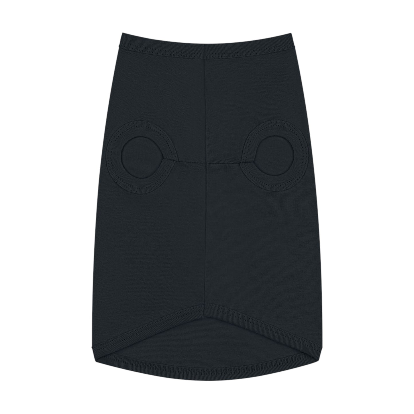 - Min Pin Tank Tops driving and smoking Pets Printify