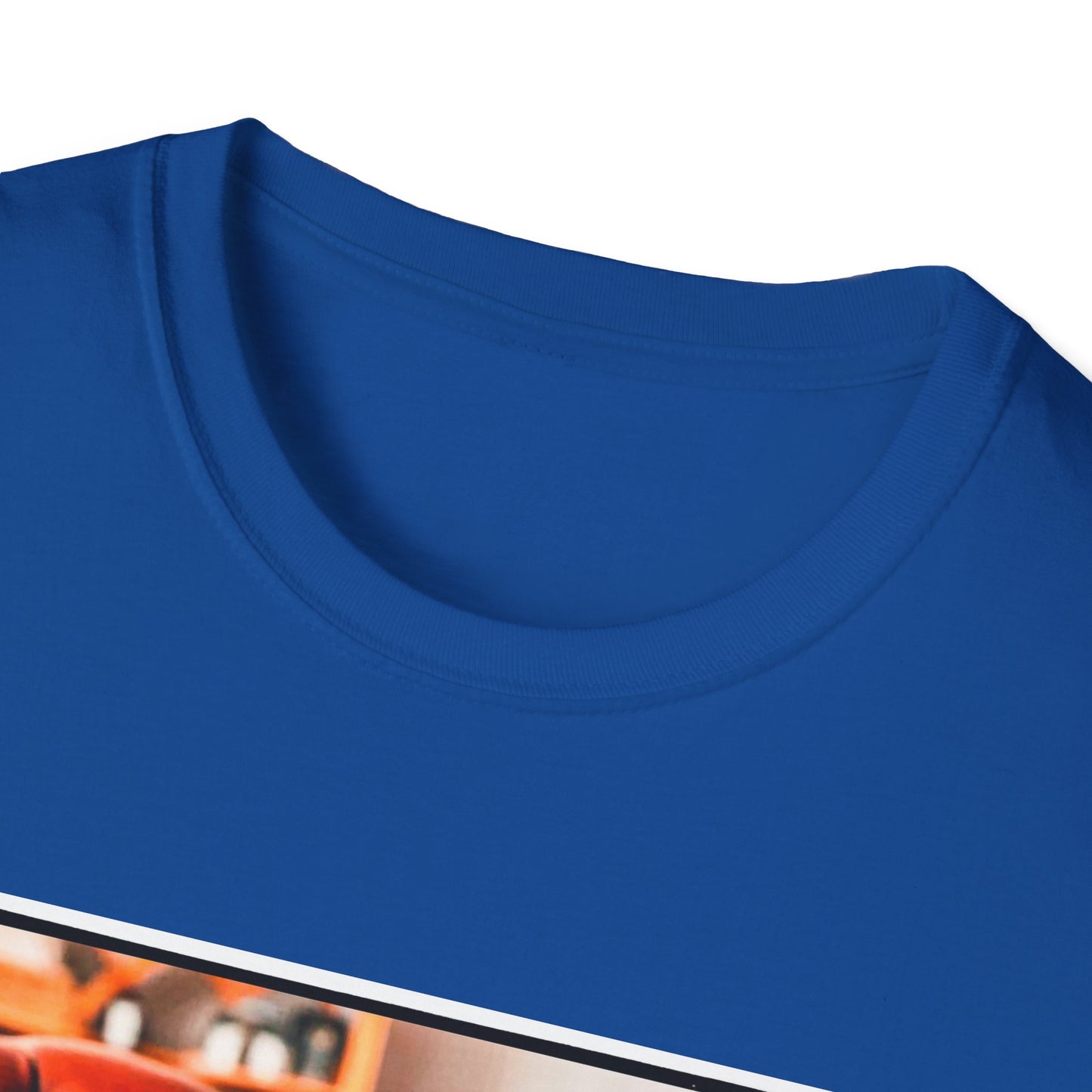 Chihuahua working man t shirt T-Shirt Printify