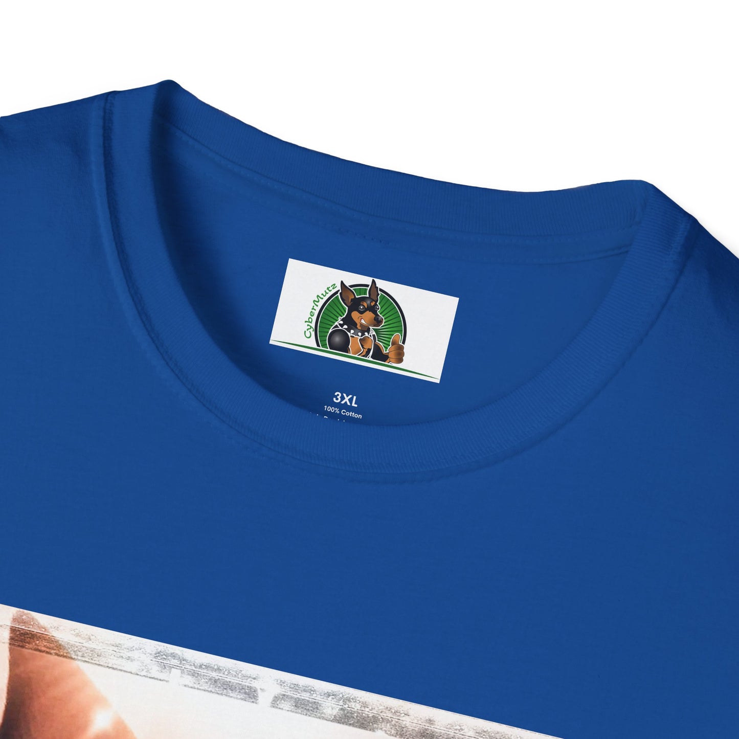 Min Pin T-Shirt pretty boy T-Shirt Printify