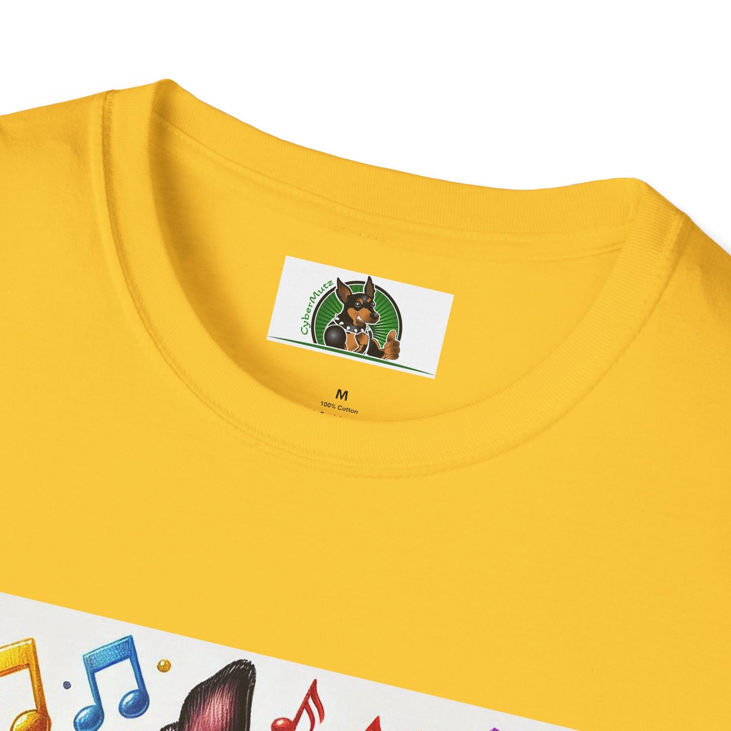 Boston Terrier Dancing Dog T-Shirt