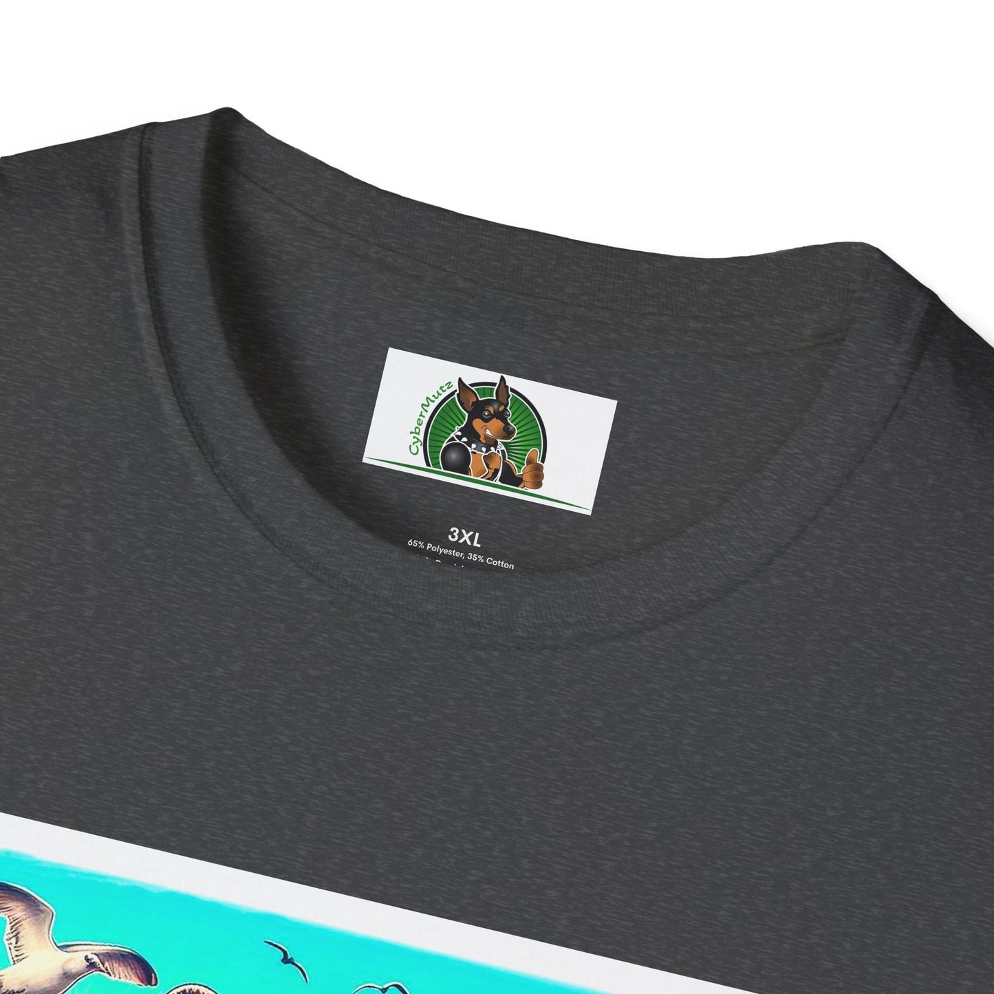 French Bulldog T-Shirt Printify