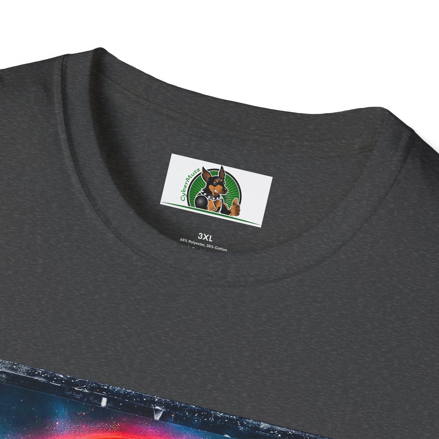 Pugs T-Shirt Printify