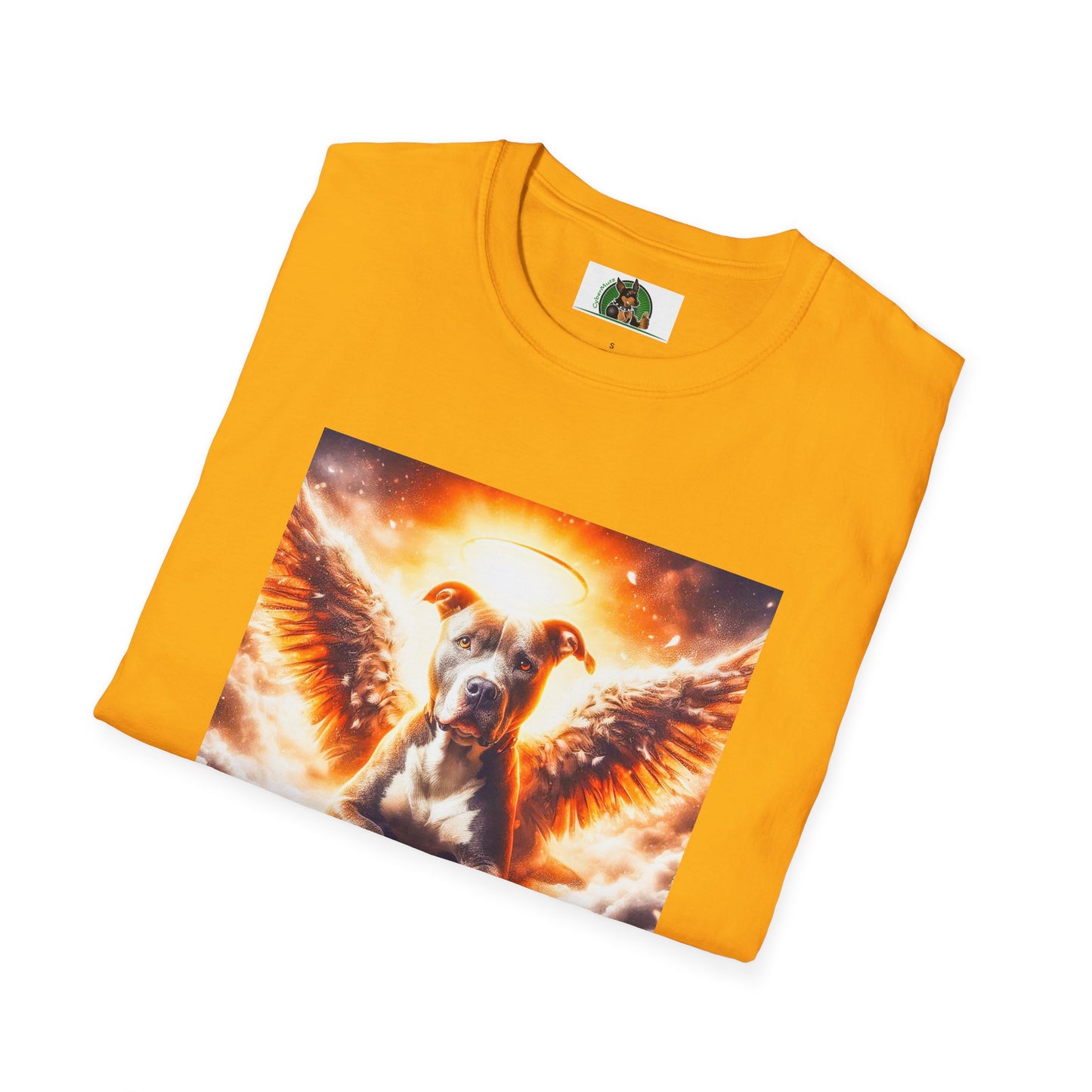 Pit Bull Angel shirt