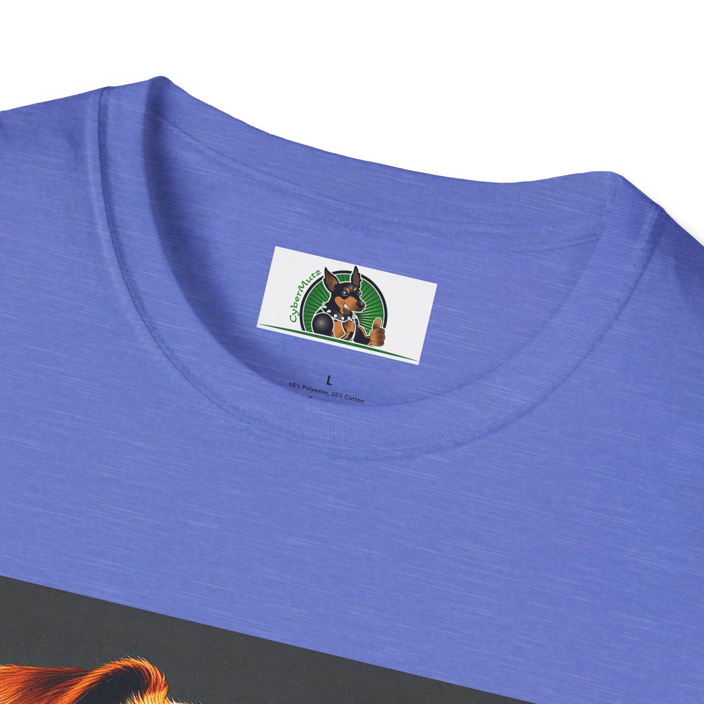 Jack Russell T-Shirt Printify