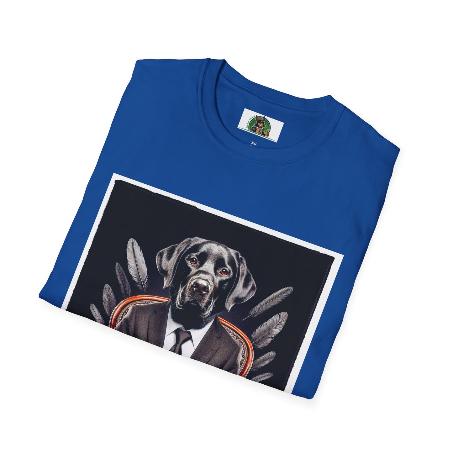 Labrador Retriever T-Shirt Printify