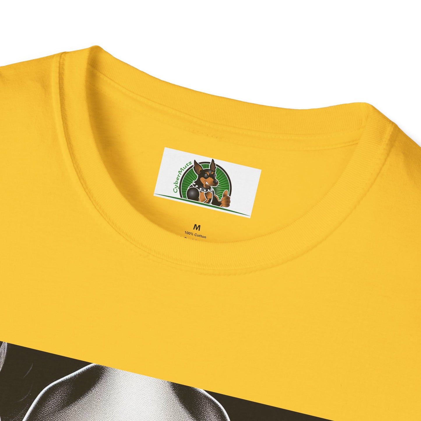 Boston Terrier Dog Smoking Pipe Drinking Whiskey T-Shirt Printify