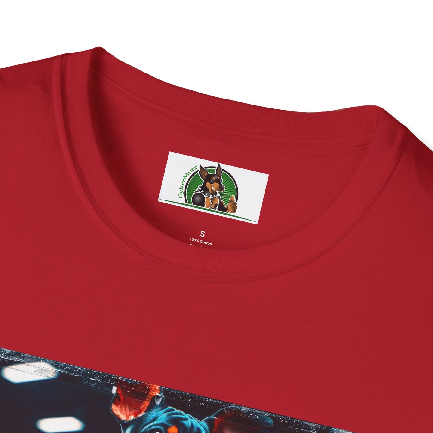 Min Pin T-Shirt personal trainer