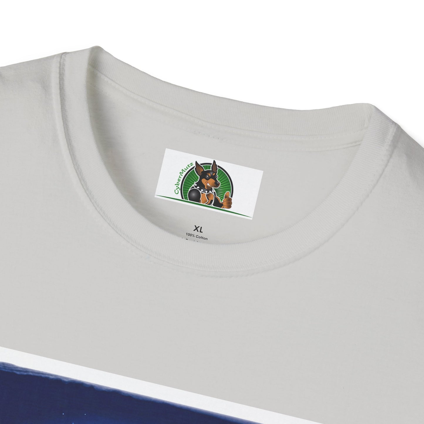 Boston Terrier Angel And Girl Shirt T-Shirt Printify