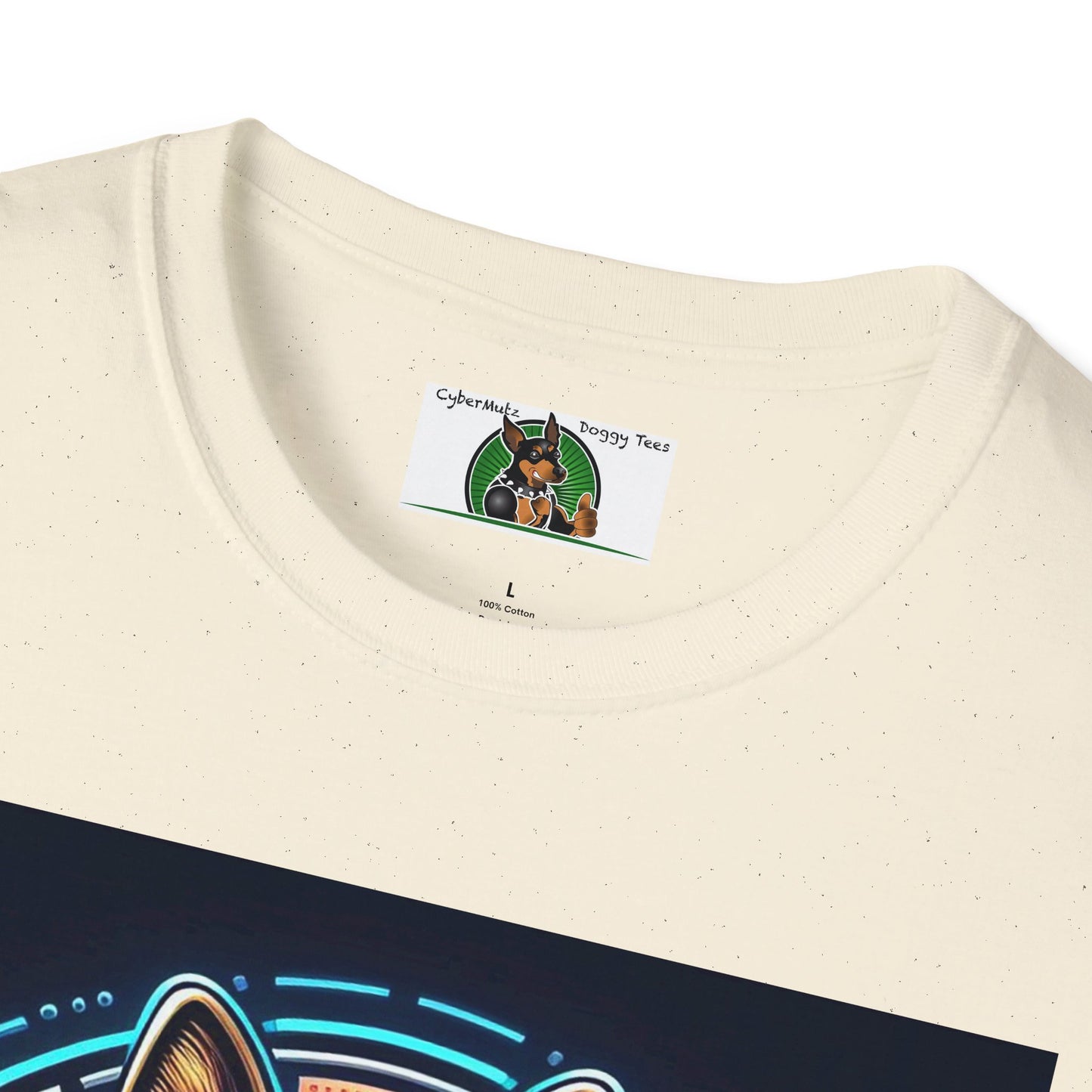 CyberMutz.Com Unisex Softstyle T-Shirt T-Shirt Printify