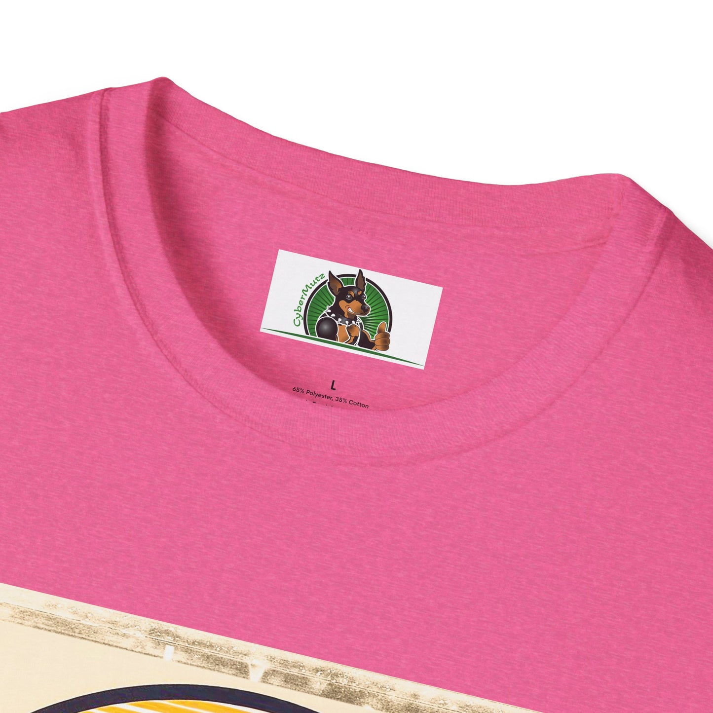 Shepadoodle T-Shirt Printify