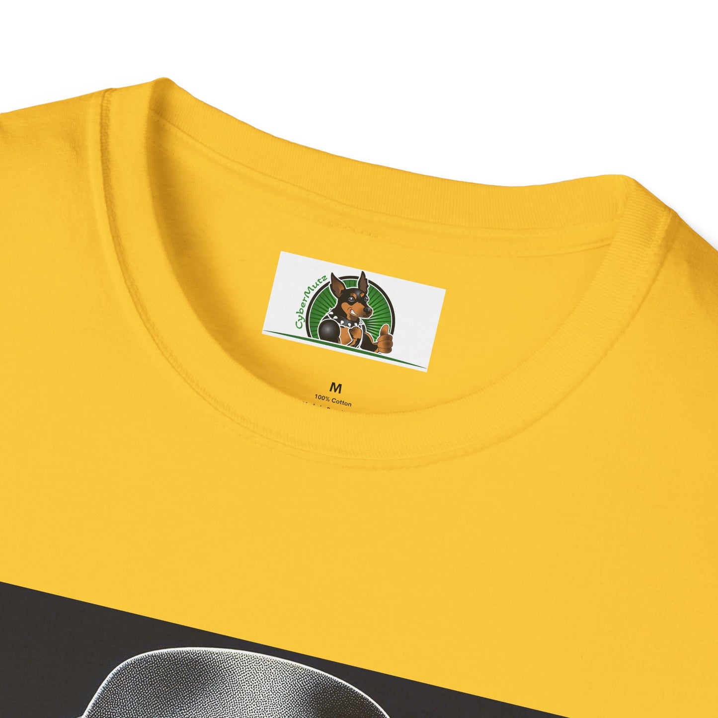 Boston Terrier T-Shirt - Dog in Suit and Hat Design