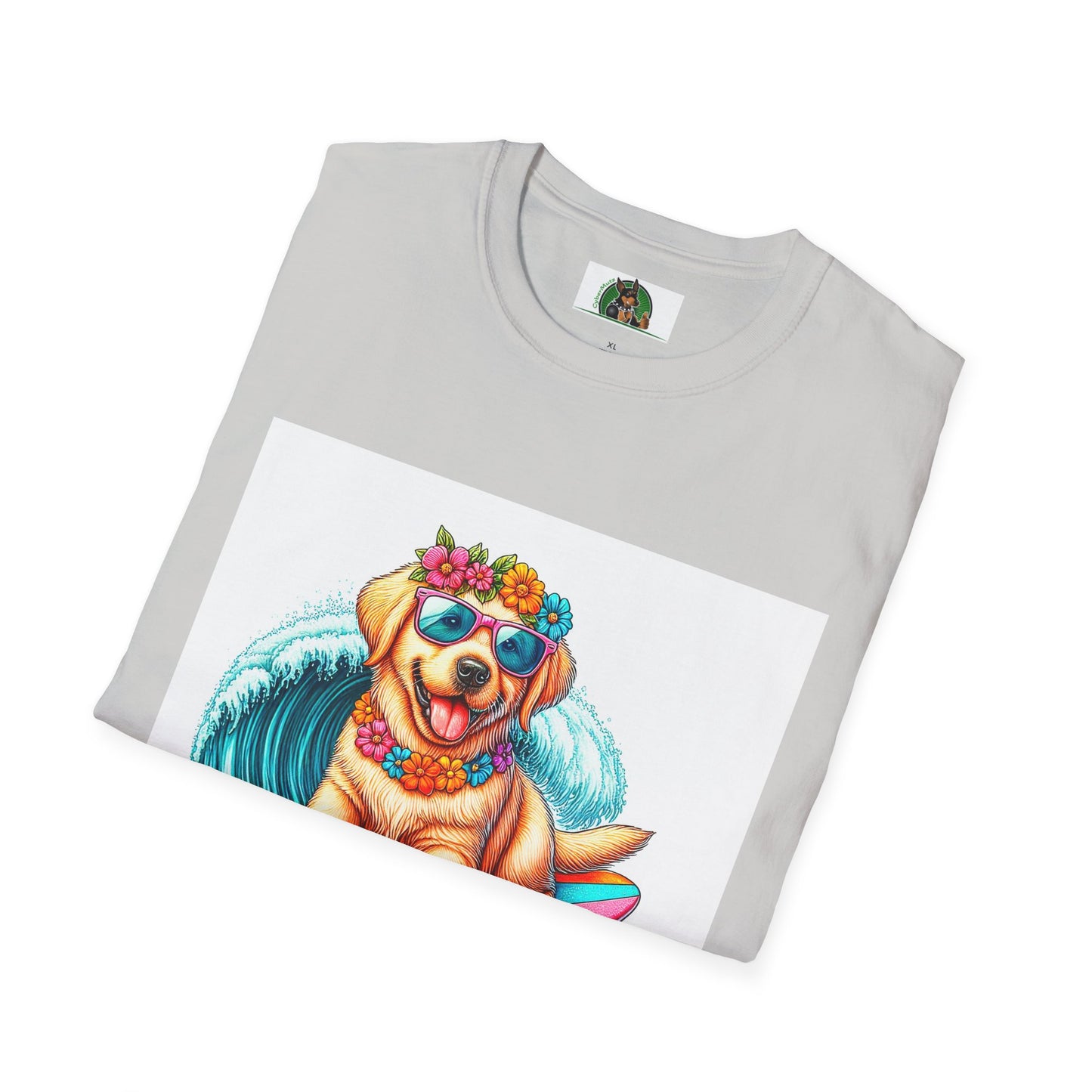 Labrador Retriever T-Shirt Printify