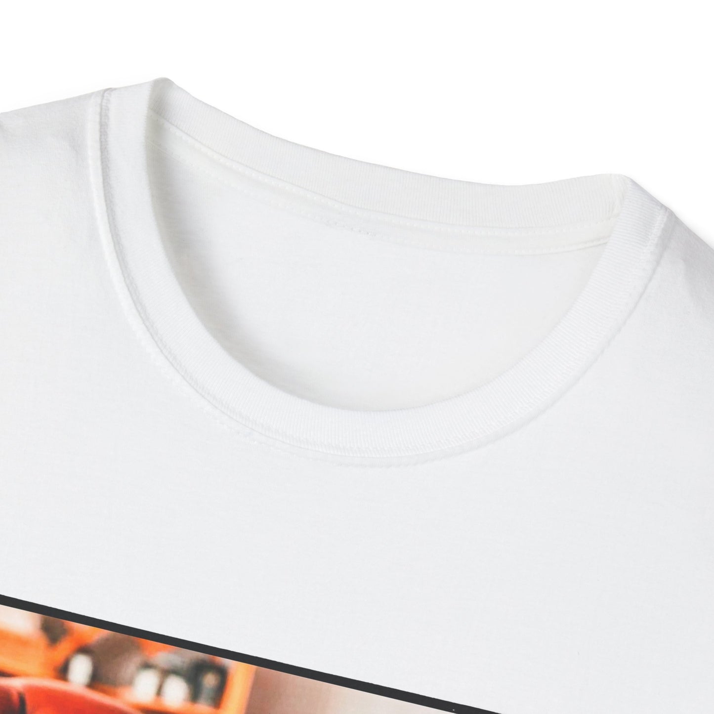 Chihuahua working man t shirt T-Shirt Printify