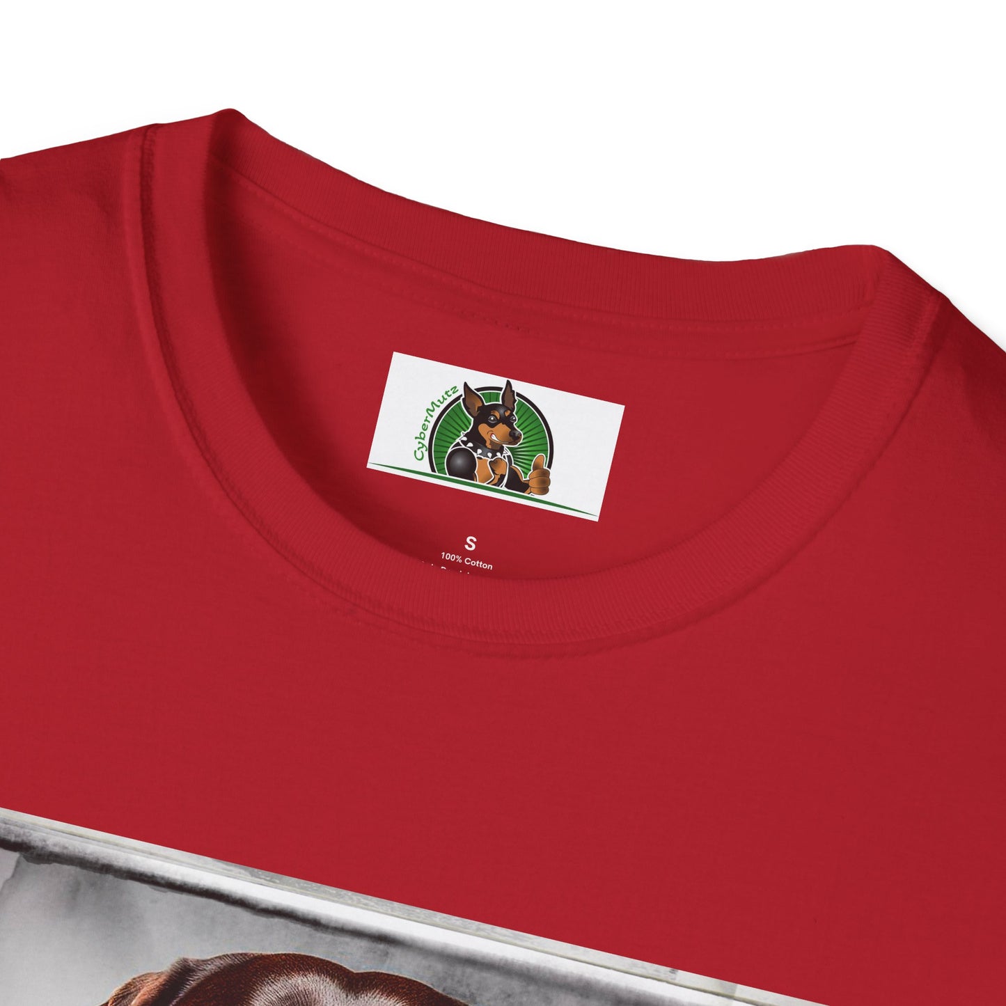German Shorthaired Pointer business man t shirt