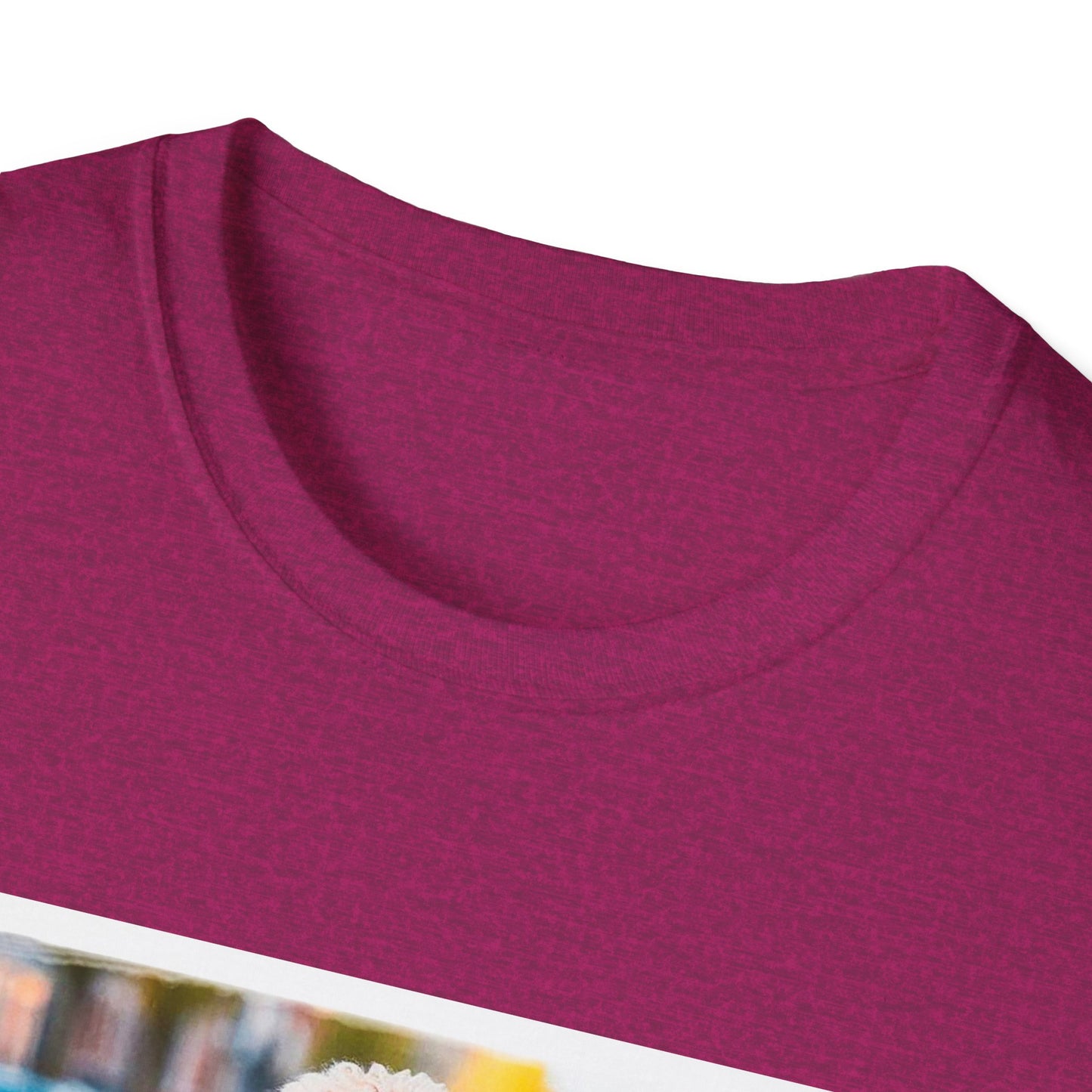 CockerPoo bike stroll t shirt