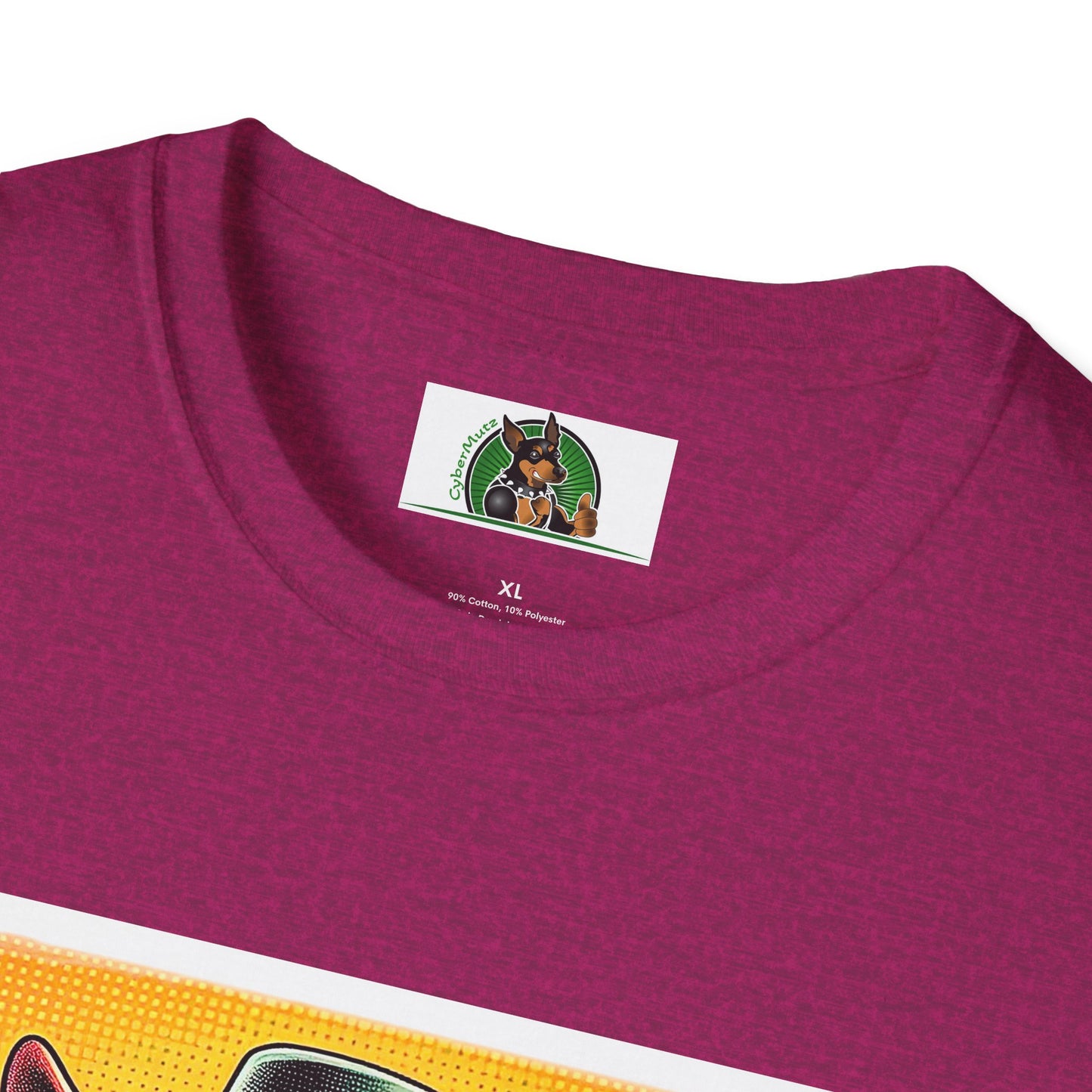 Min Pin T-Shirt steampunk cutie