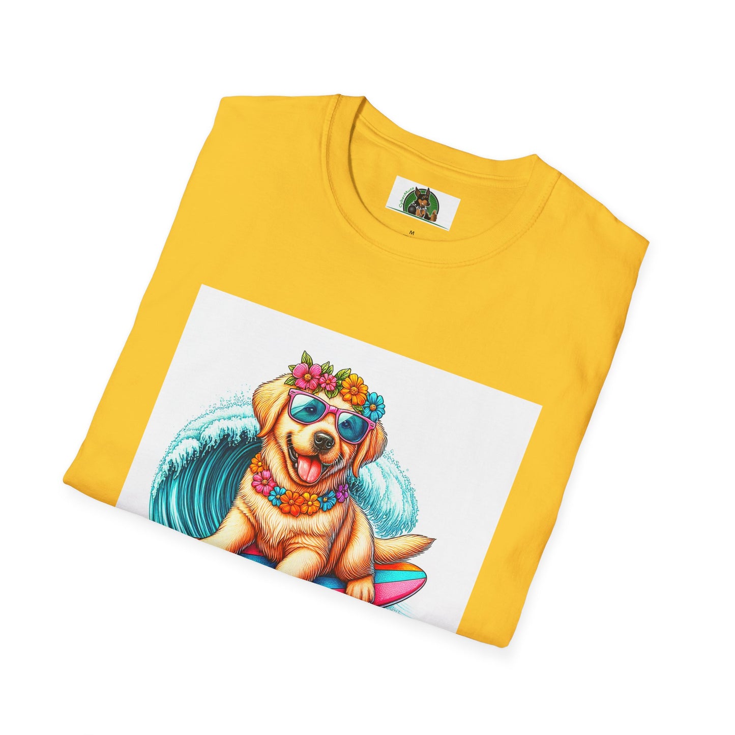 Labrador Retriever T-Shirt Printify