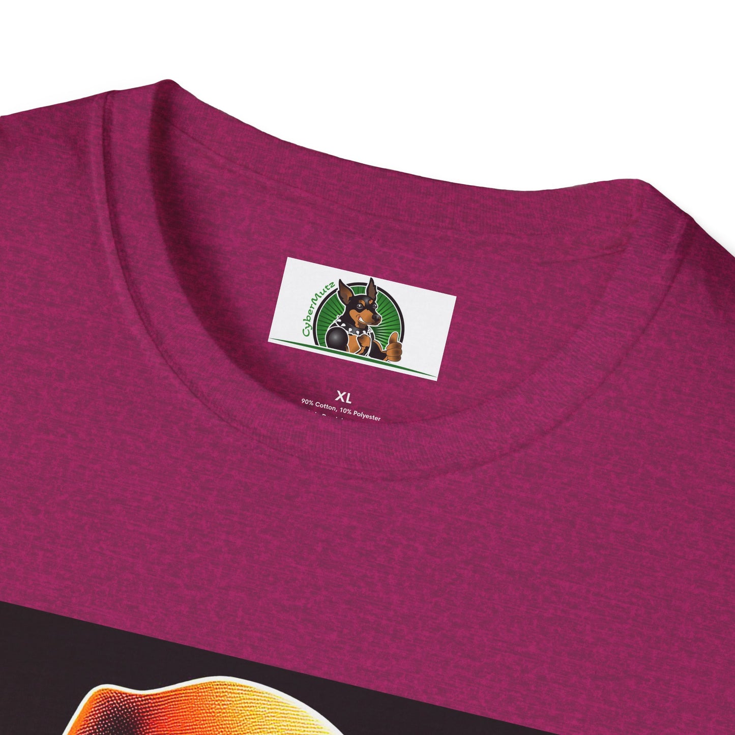 Pugs T-Shirt Printify