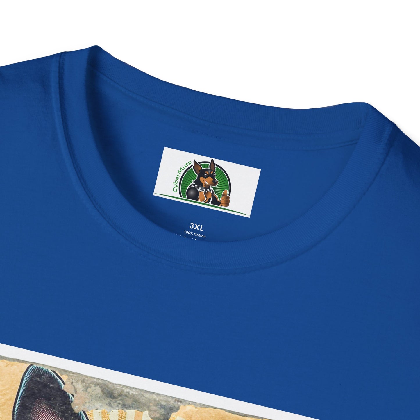 Boston Terrier Steampunk Dog Shirt T-Shirt Printify