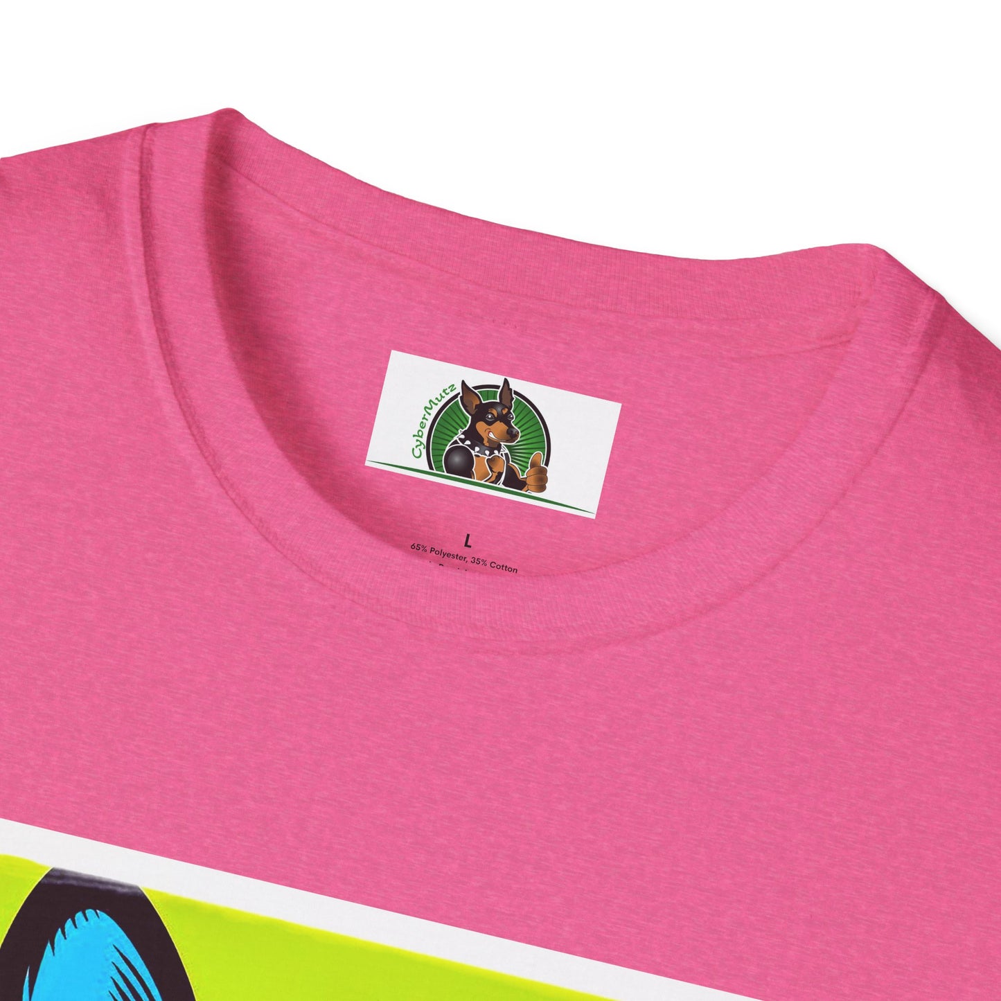 Boston Terrier Pop Art TShirt T-Shirt Printify