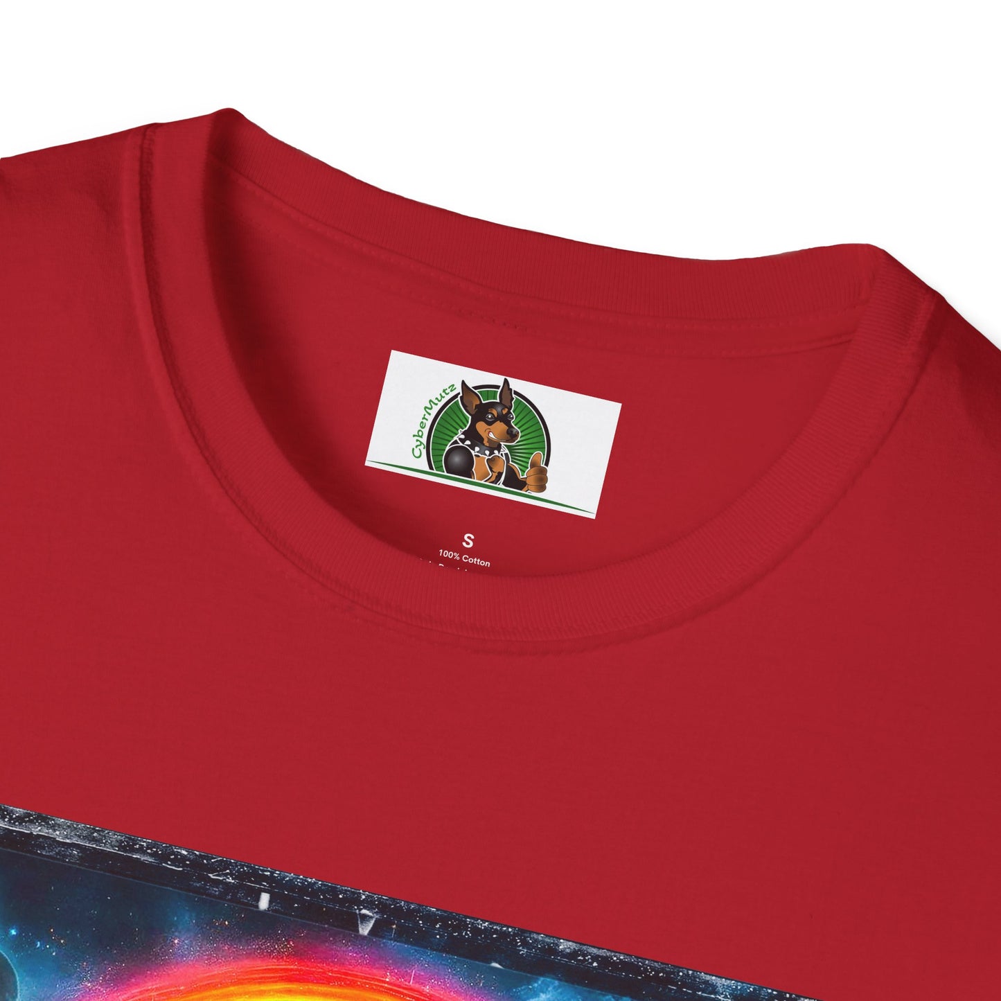 Pugs T-Shirt Printify