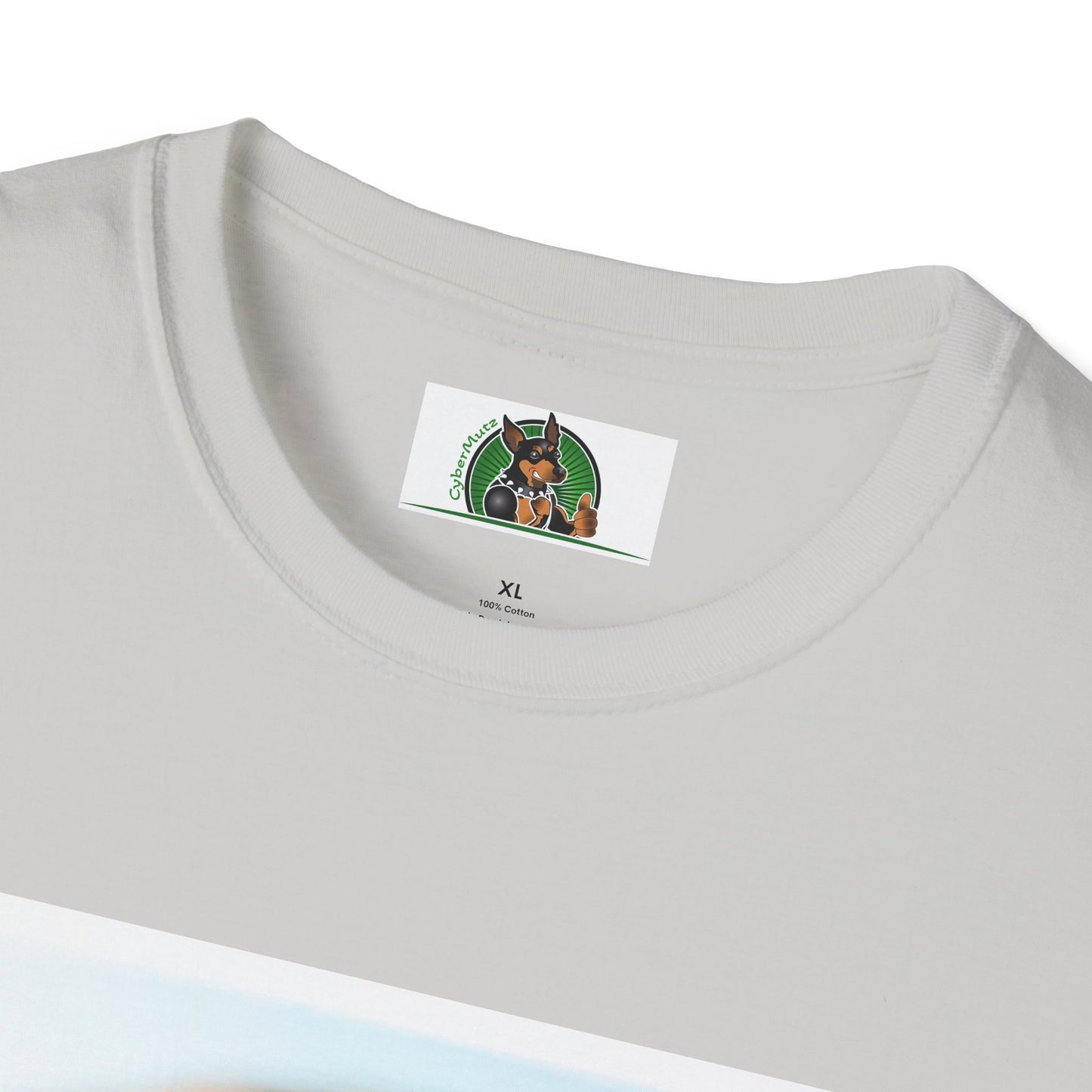 Min Pin T-Shirt fiesta fun