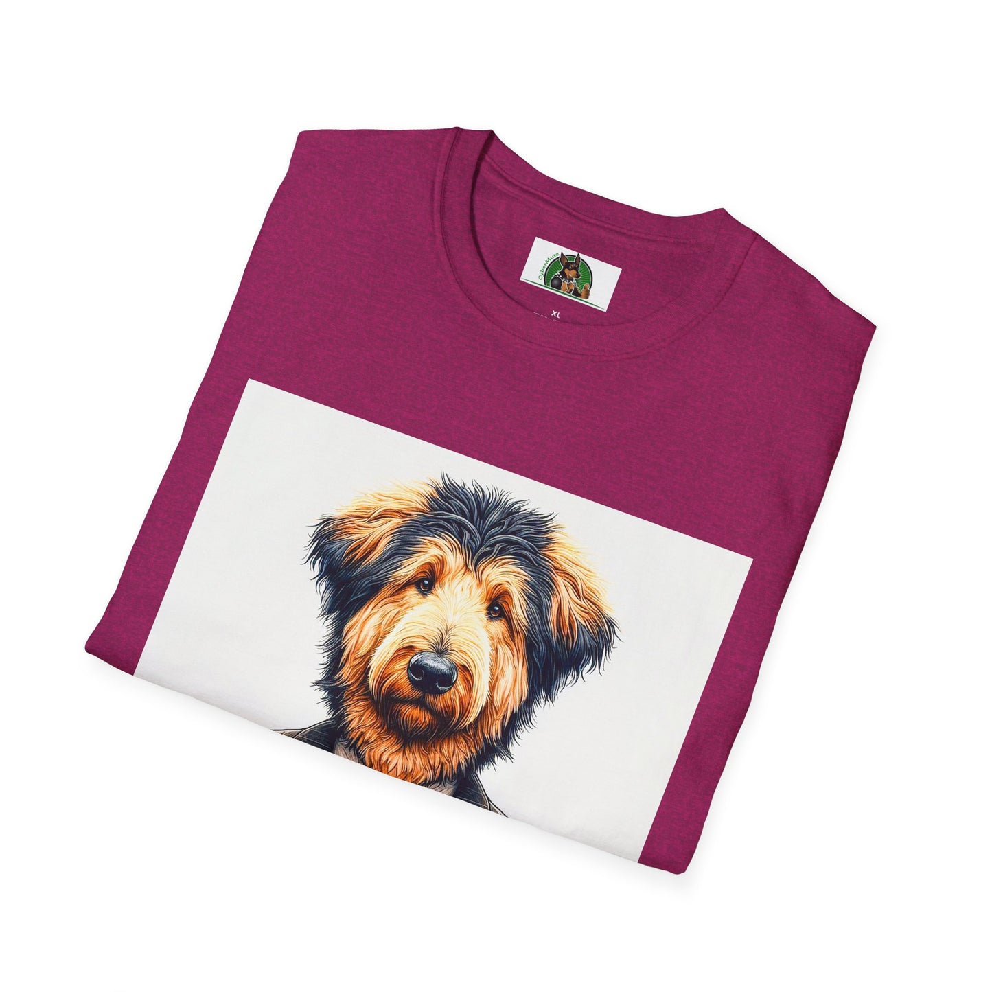 Shepadoodle T-Shirt Printify