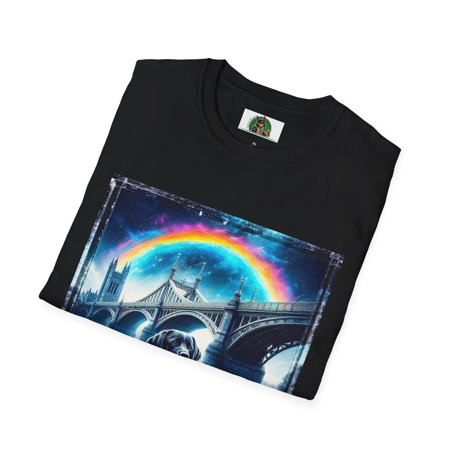 Labrador Retriever T-Shirt Printify