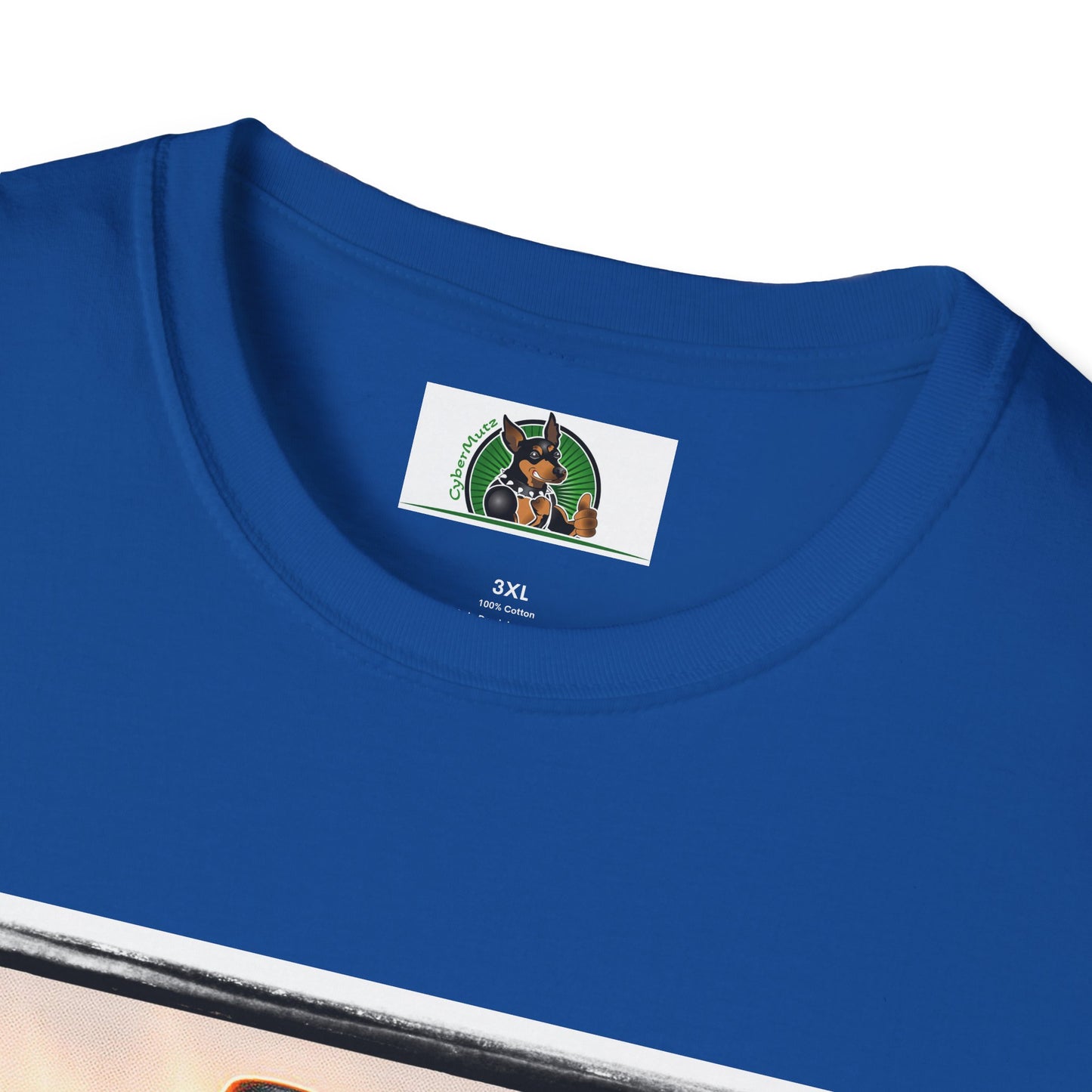 Wacky Shepadoodle T-Shirt Printify