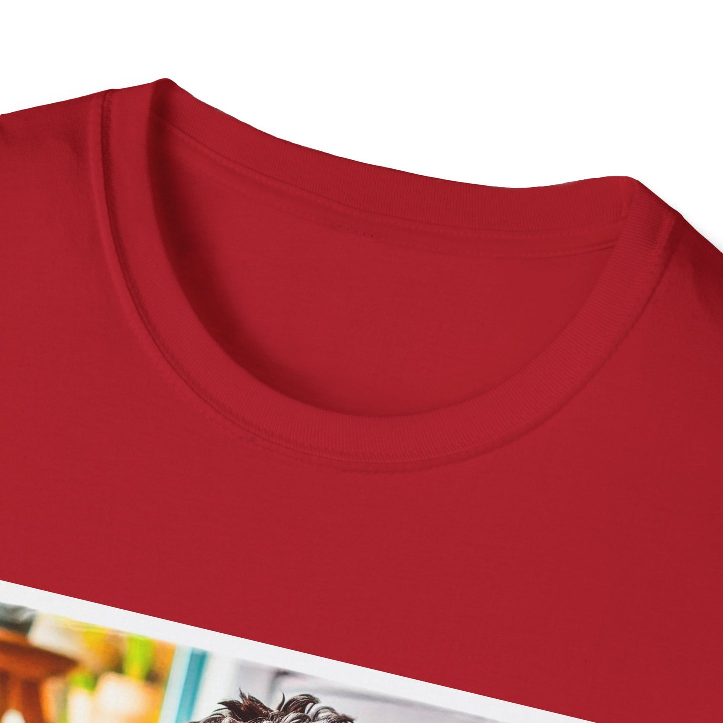 CockerPoo happy smiling t shirt