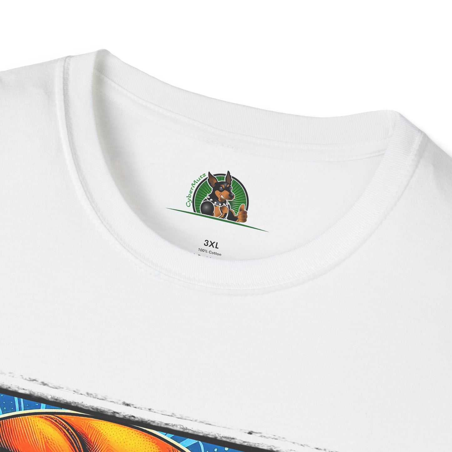 Pugs T-Shirt Printify