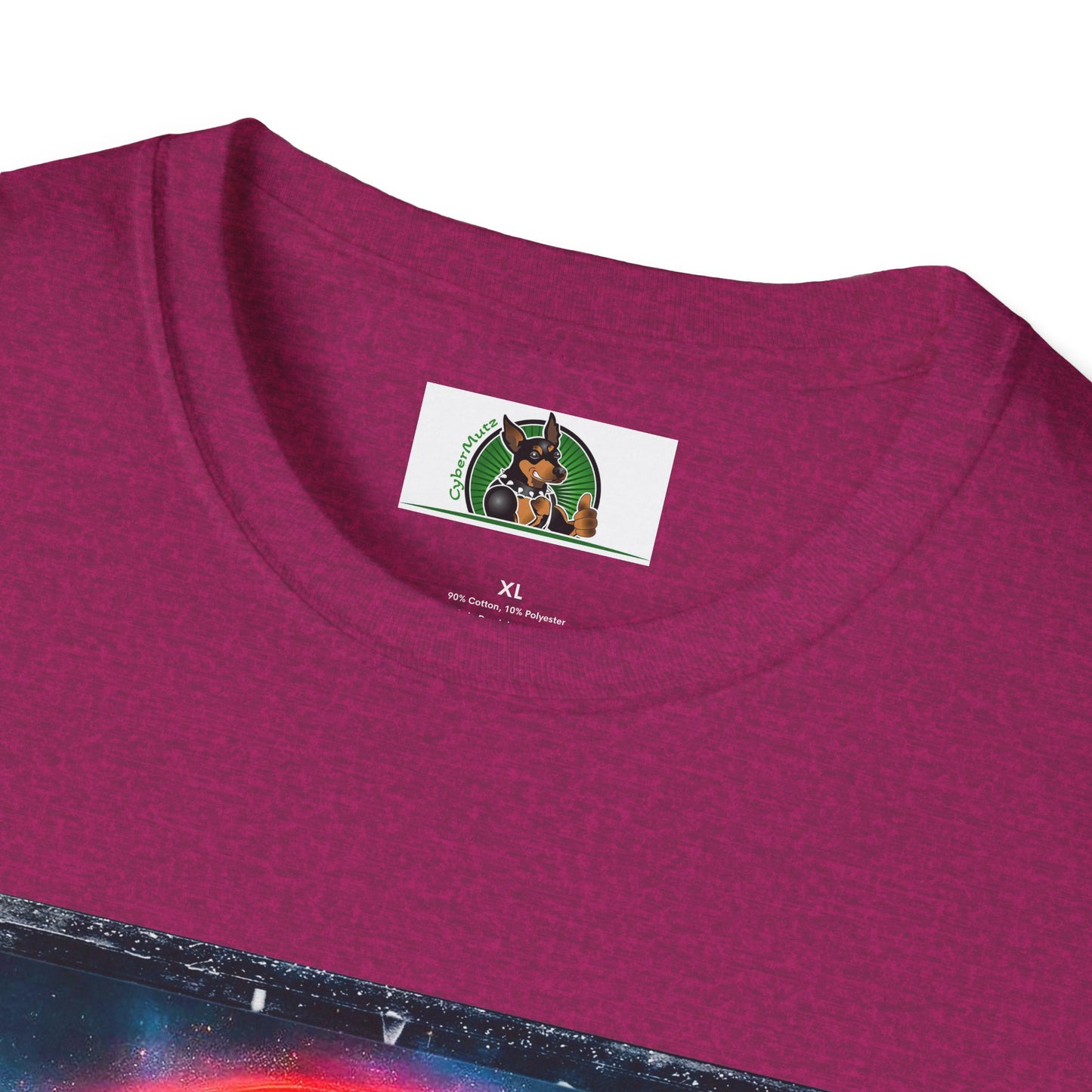Pugs T-Shirt Printify