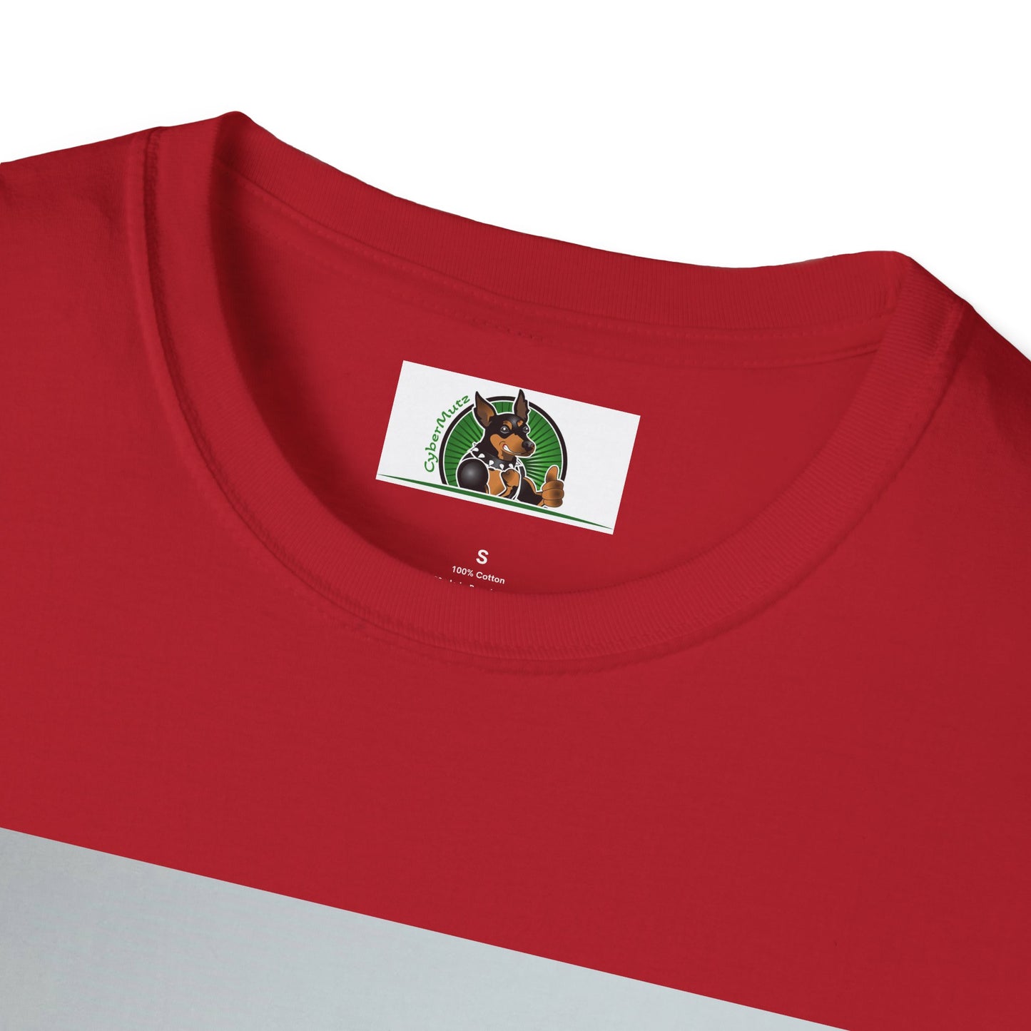 Bassett Hound T-Shirt - Dancing Dog Design