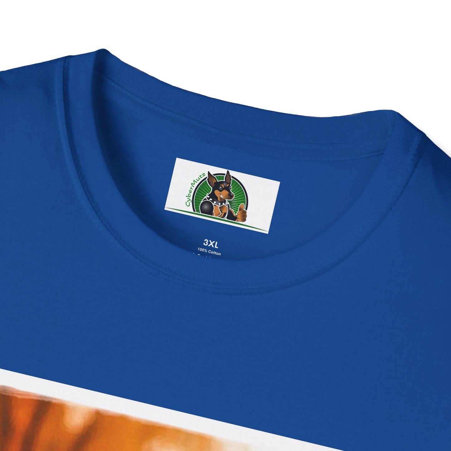 Min Pin T-Shirt park day T-Shirt Printify