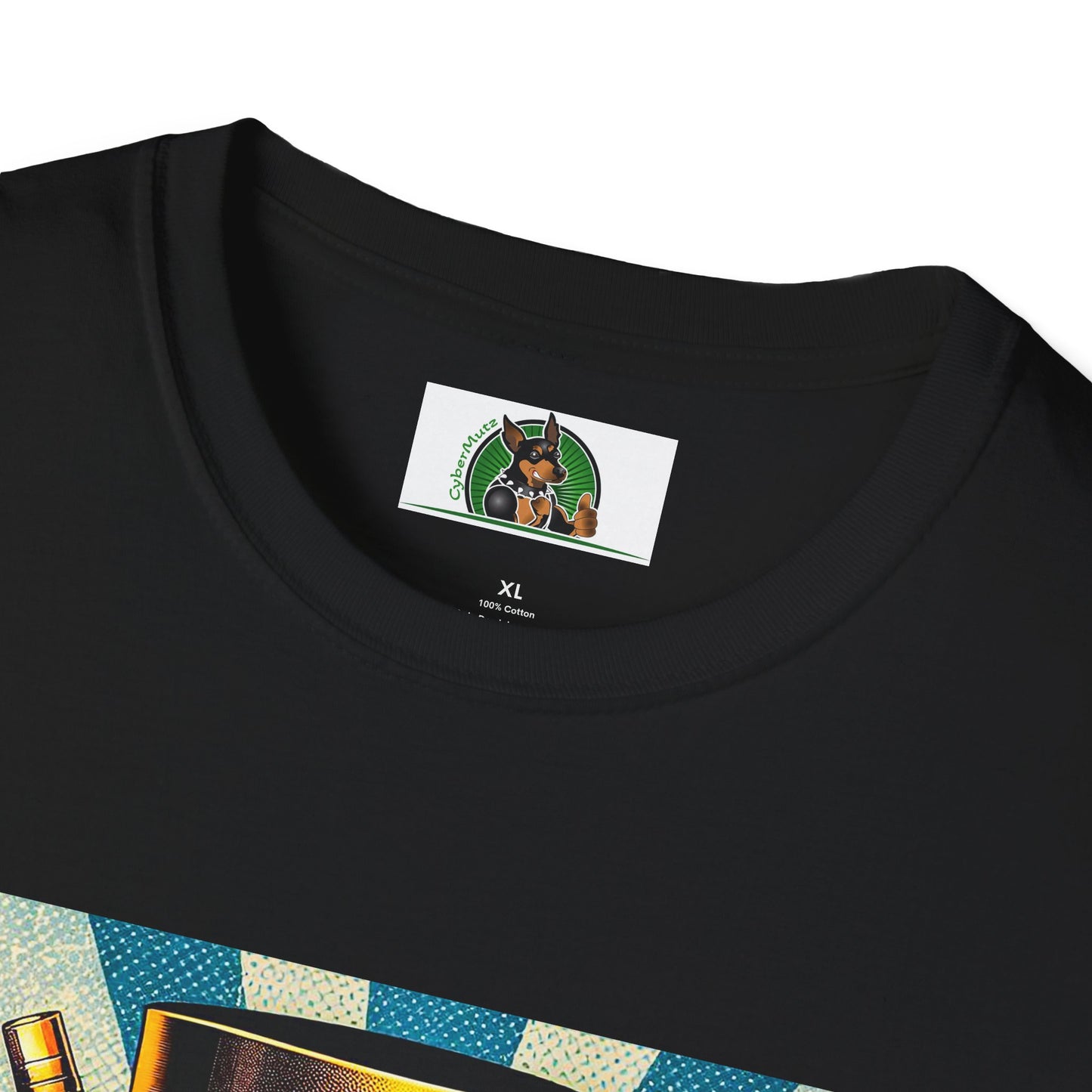 Shih Tzu steam punk shirt T-Shirt Printify