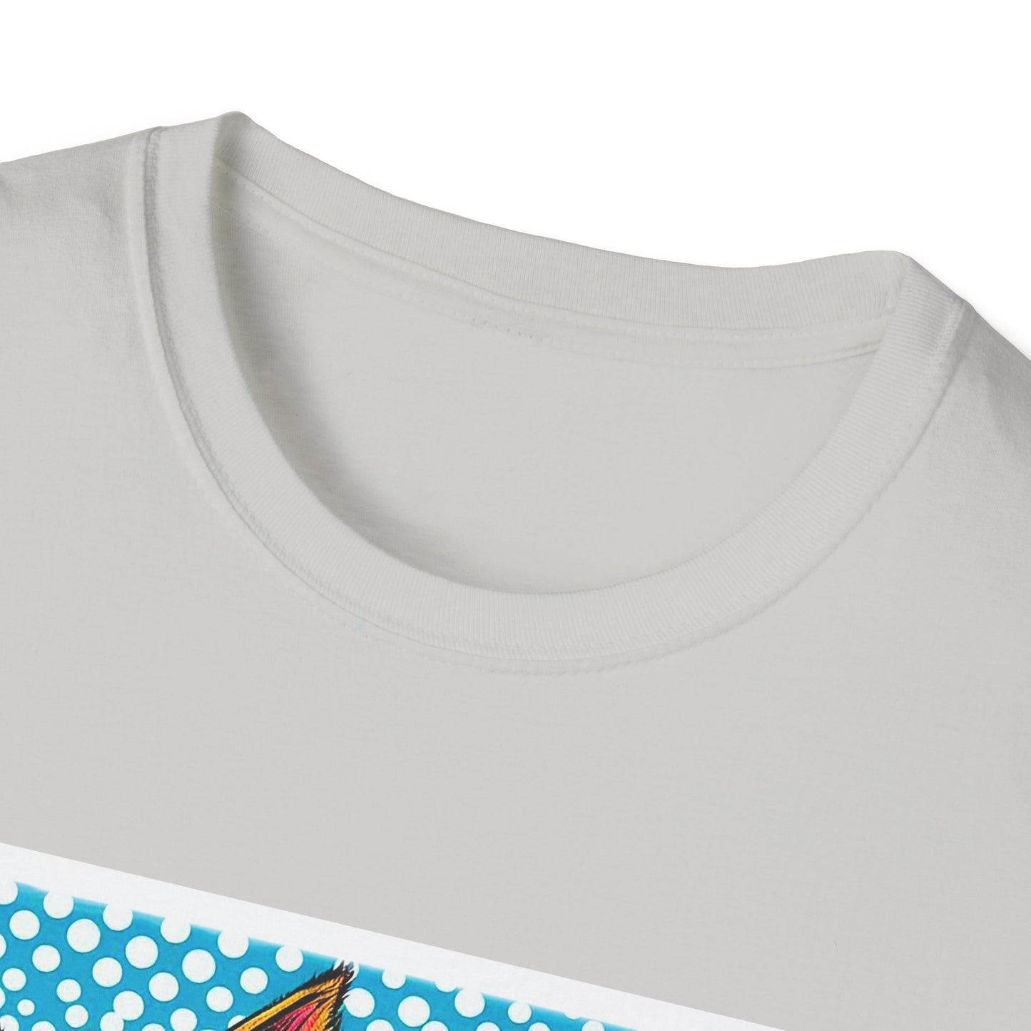Chupacabra smiling couple t shirt