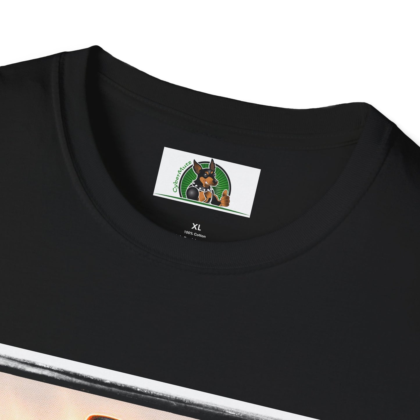 Wacky Shepadoodle T-Shirt Printify
