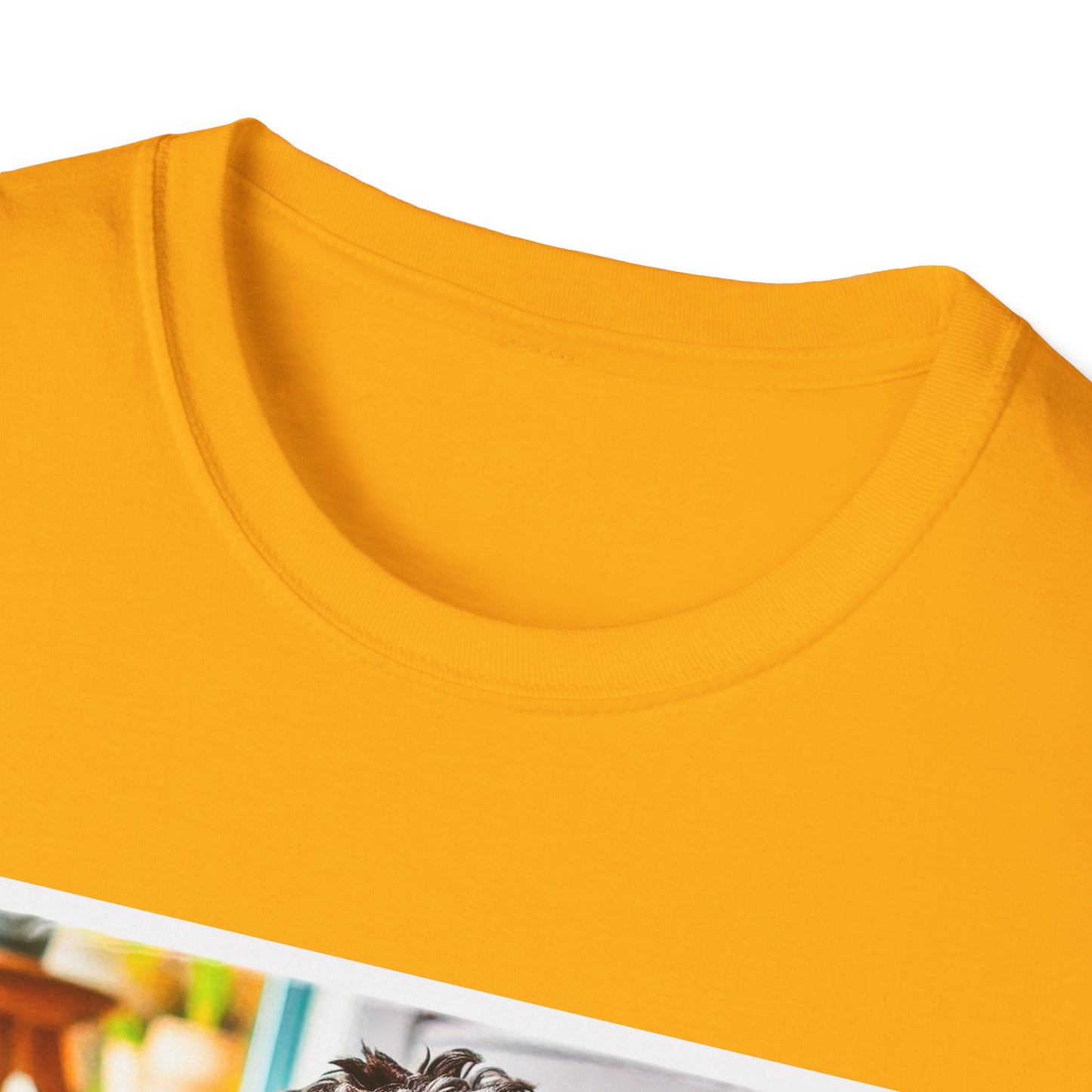 CockerPoo happy smiling t shirt