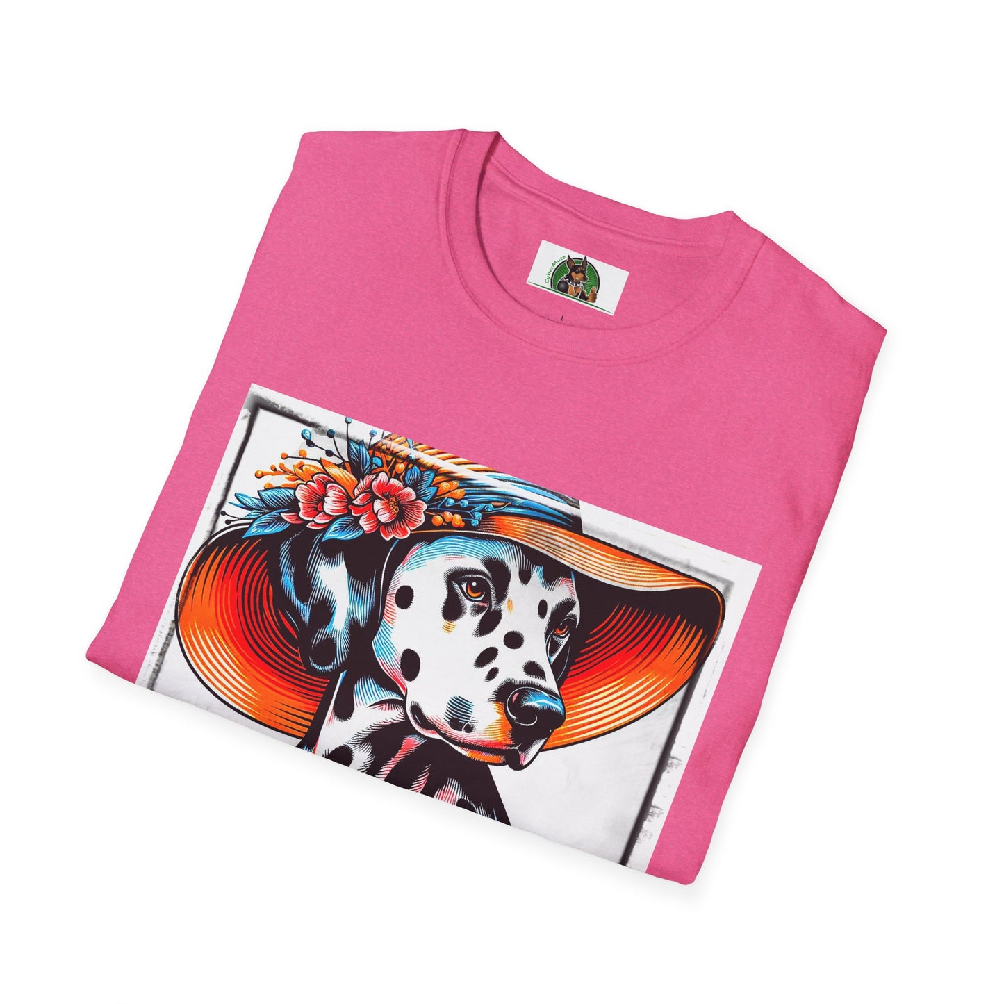 Dalmatian pretty dress