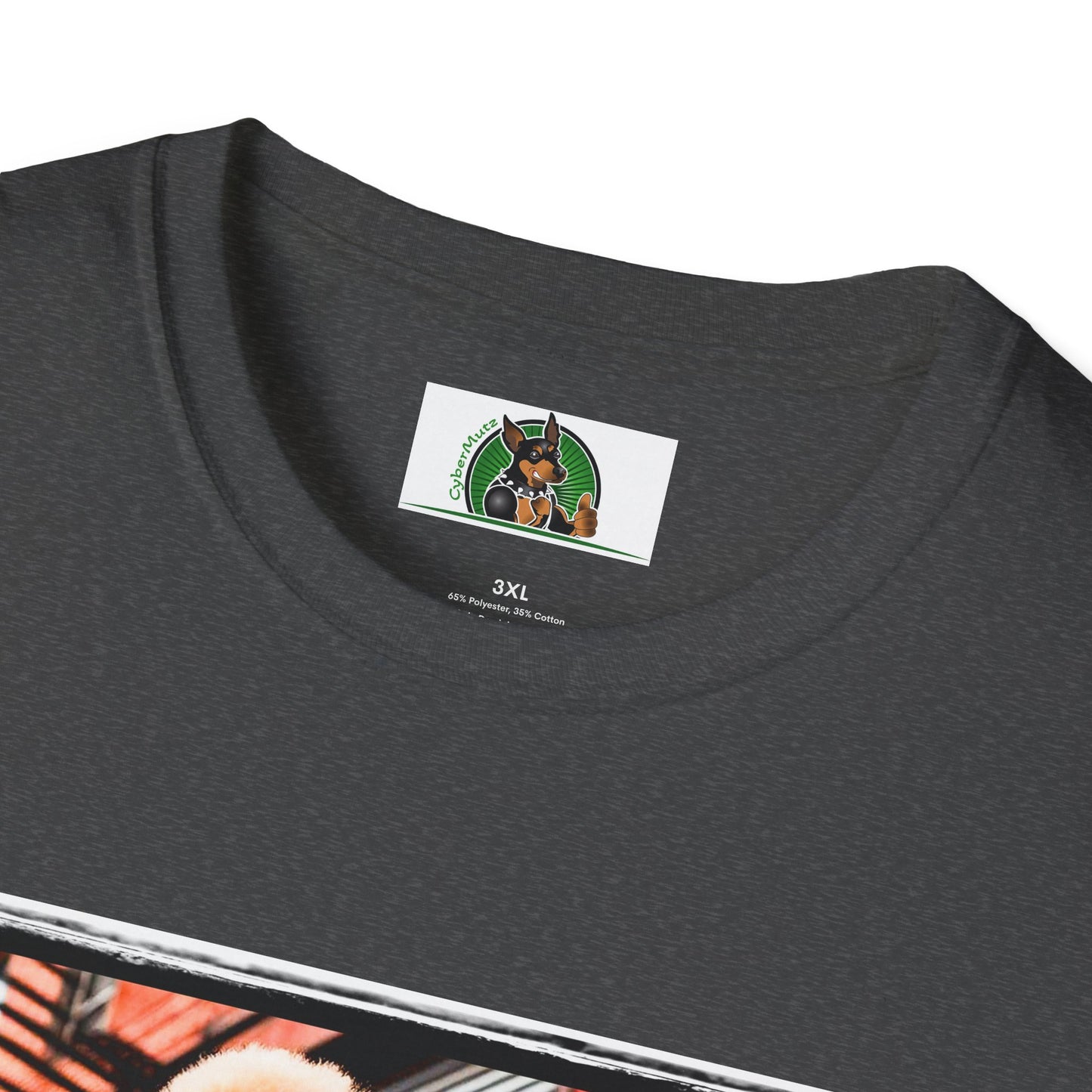 Shepadoodle T-Shirt Printify