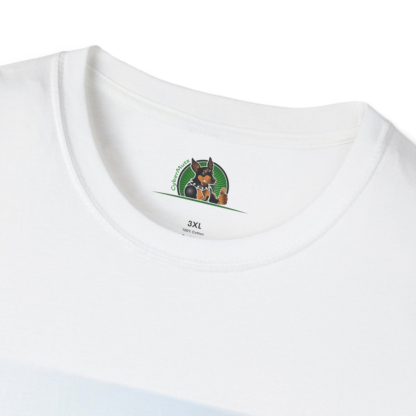 Min Pin T-Shirt beach day fun T-Shirt Printify