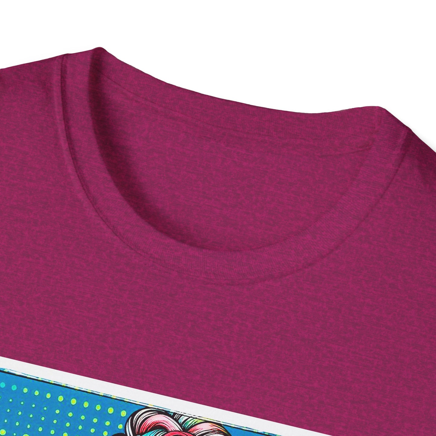 Dalmatian roaring 50s t shirt