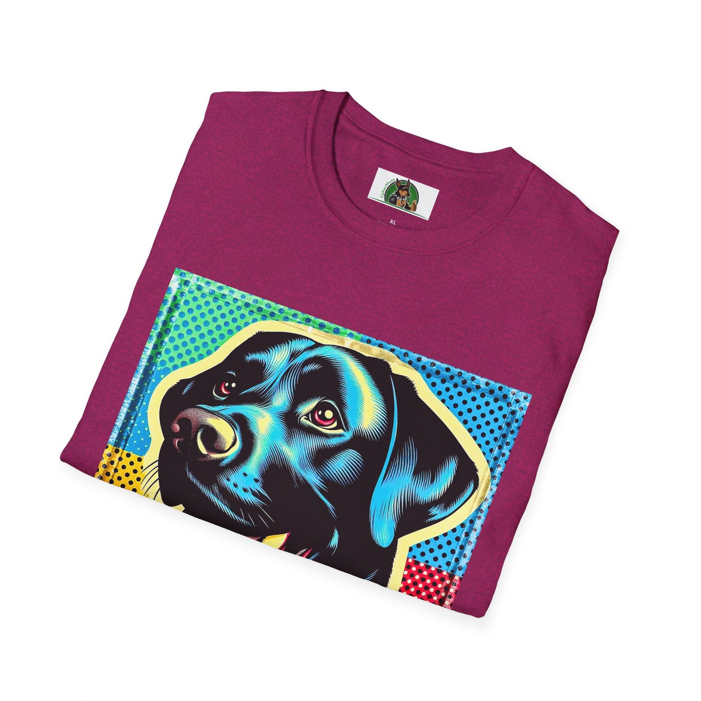 Labrador Retriever pretty boy shirt