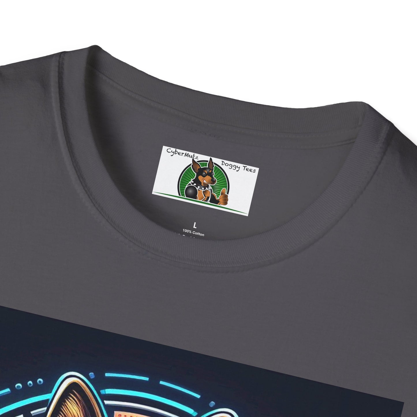 CyberMutz.Com Unisex Softstyle T-Shirt T-Shirt Printify