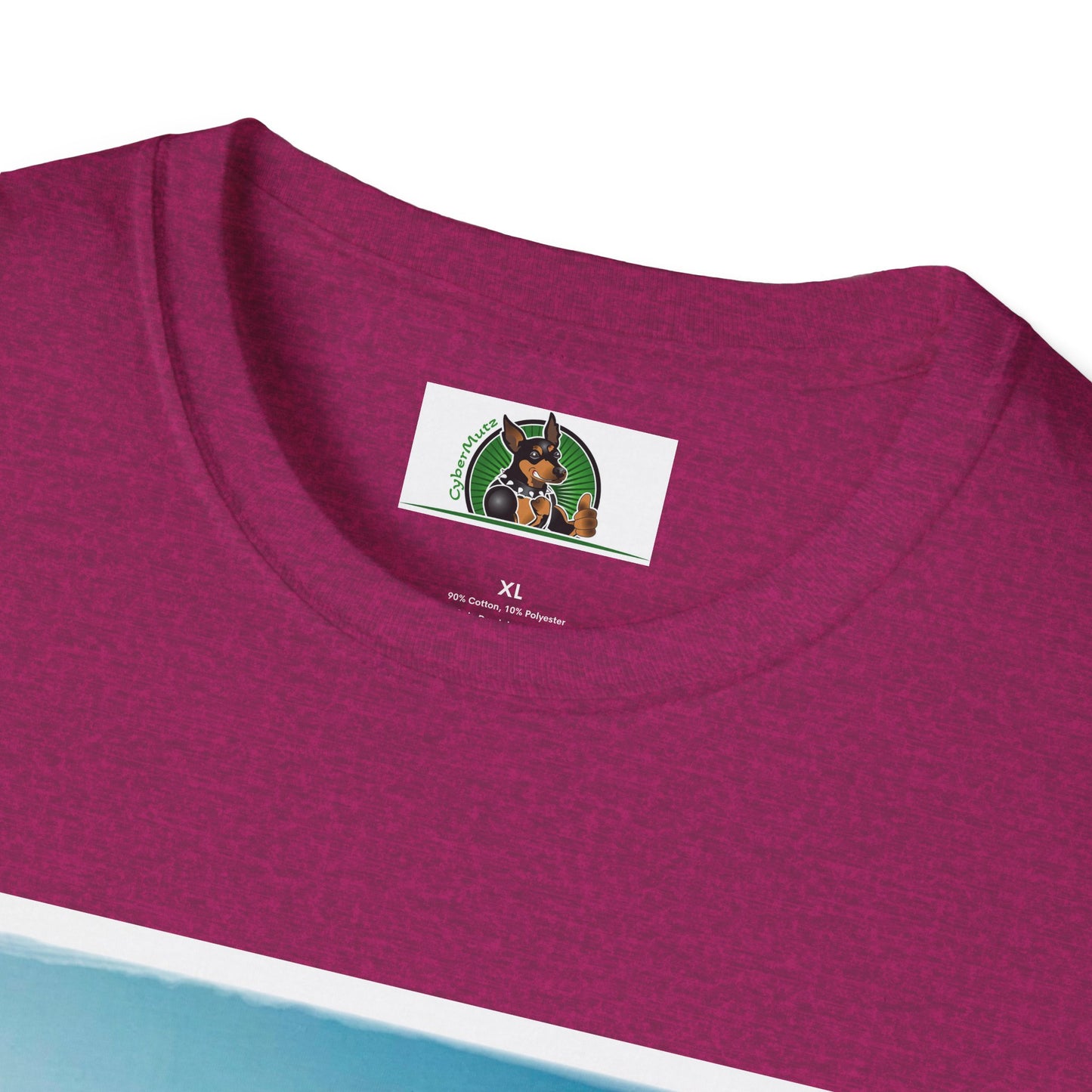 Min Pin T-Shirt just married shirt