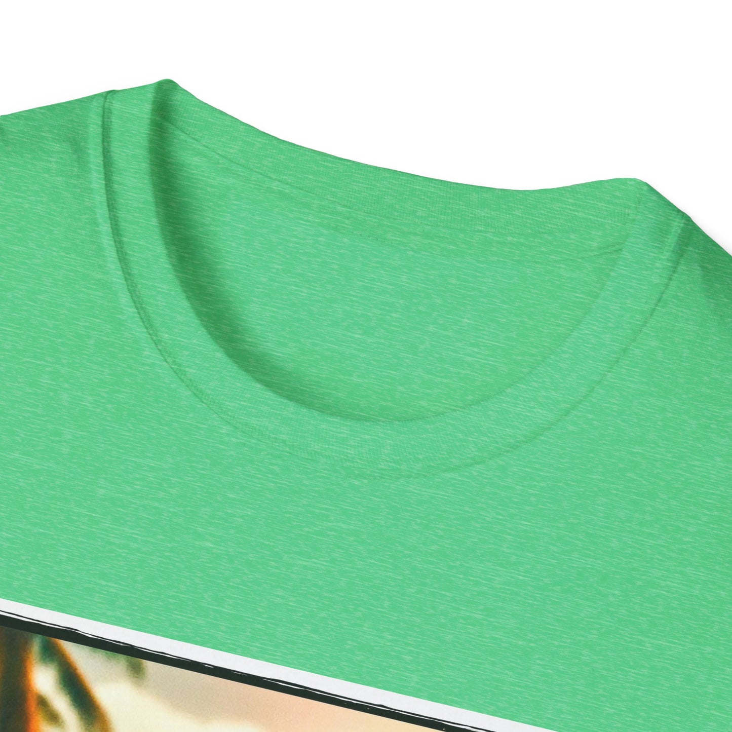 Chihuahua driving beach scene t shirt T-Shirt Printify