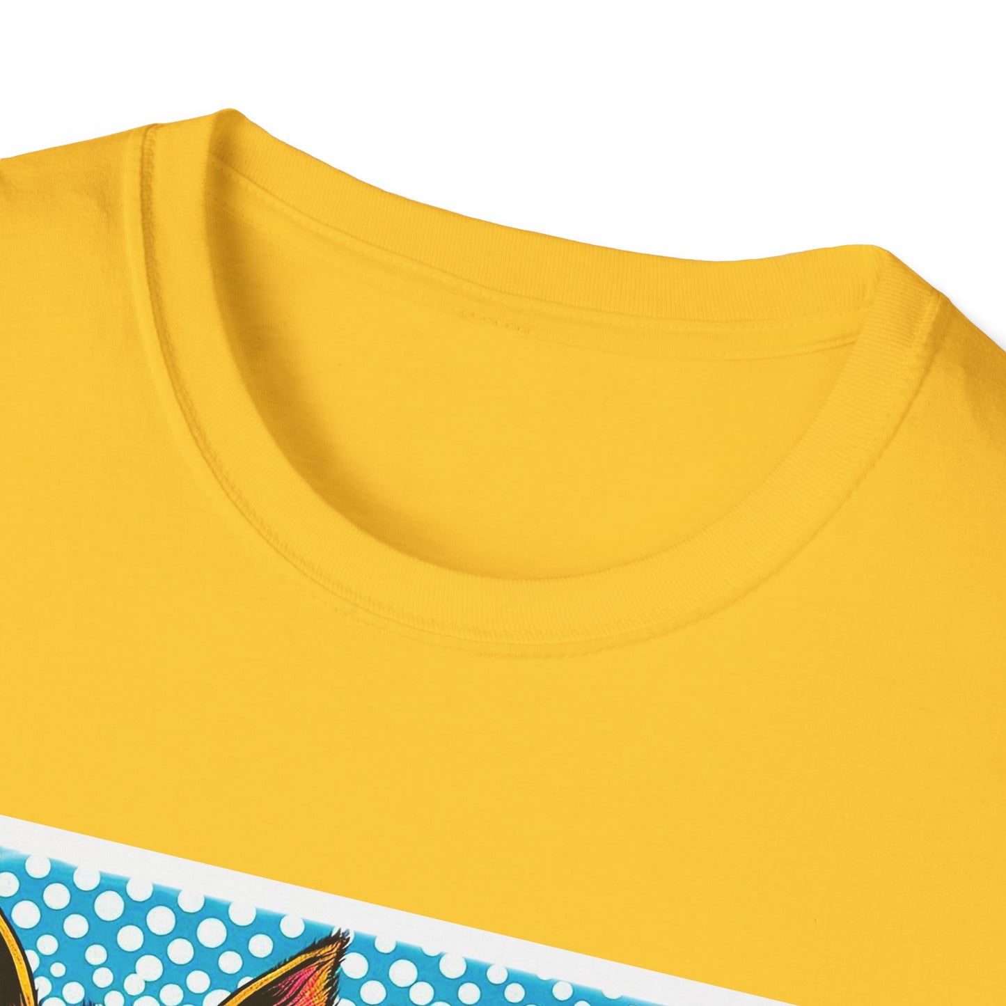 Chupacabra smiling couple t shirt