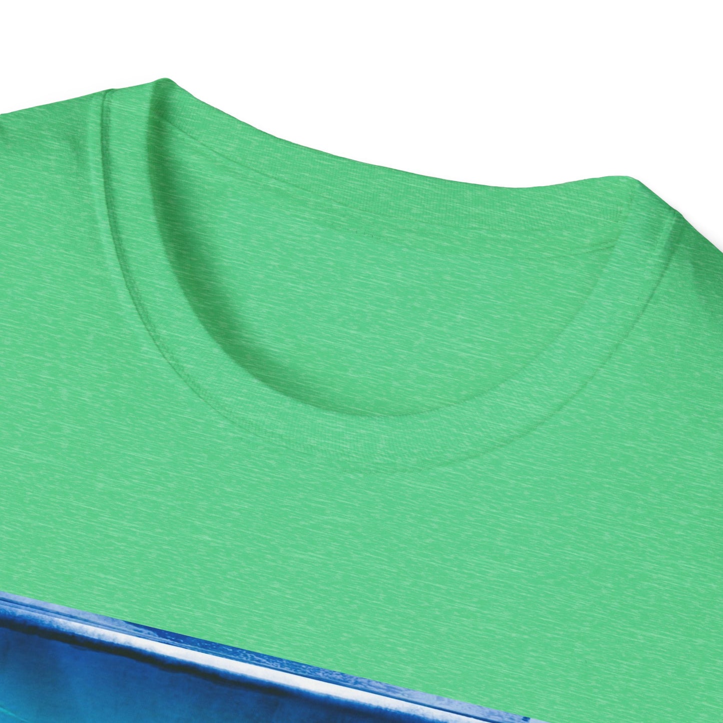 Dachshund surfing t shirt T-Shirt Printify