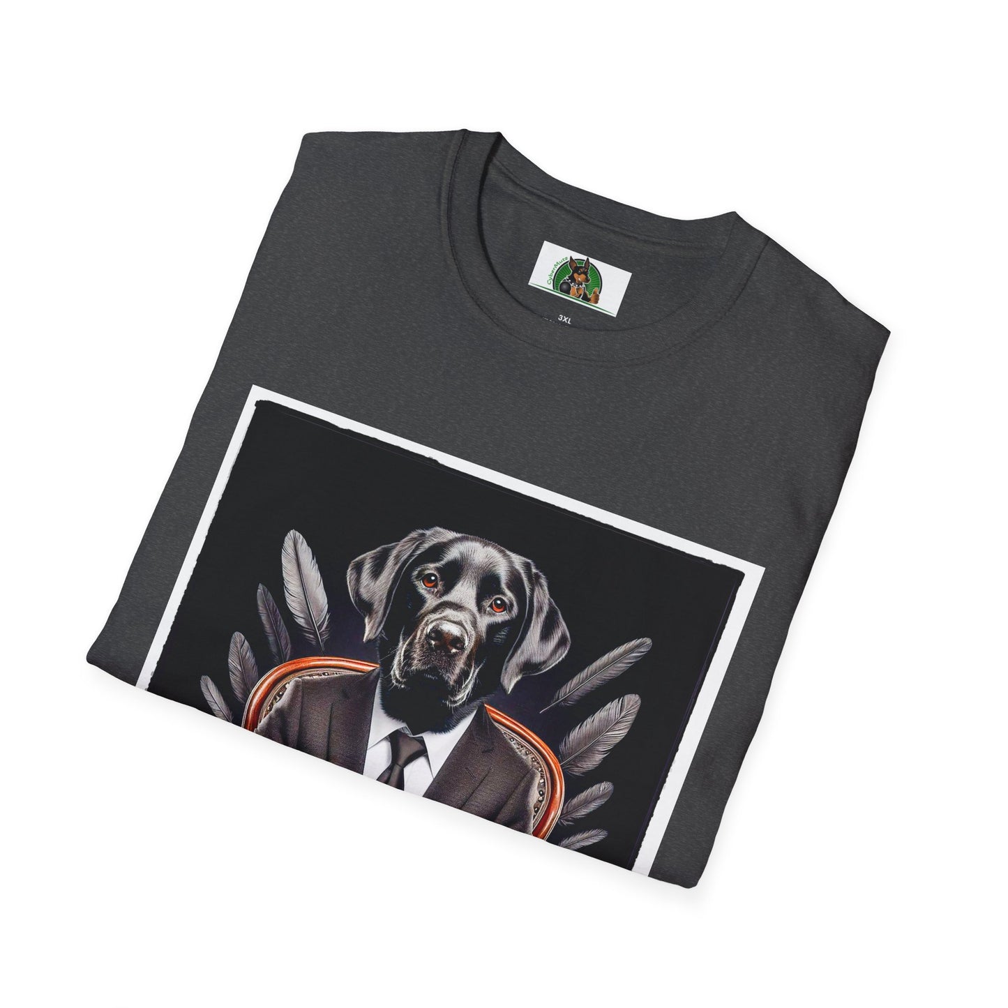 Labrador Retriever T-Shirt Printify