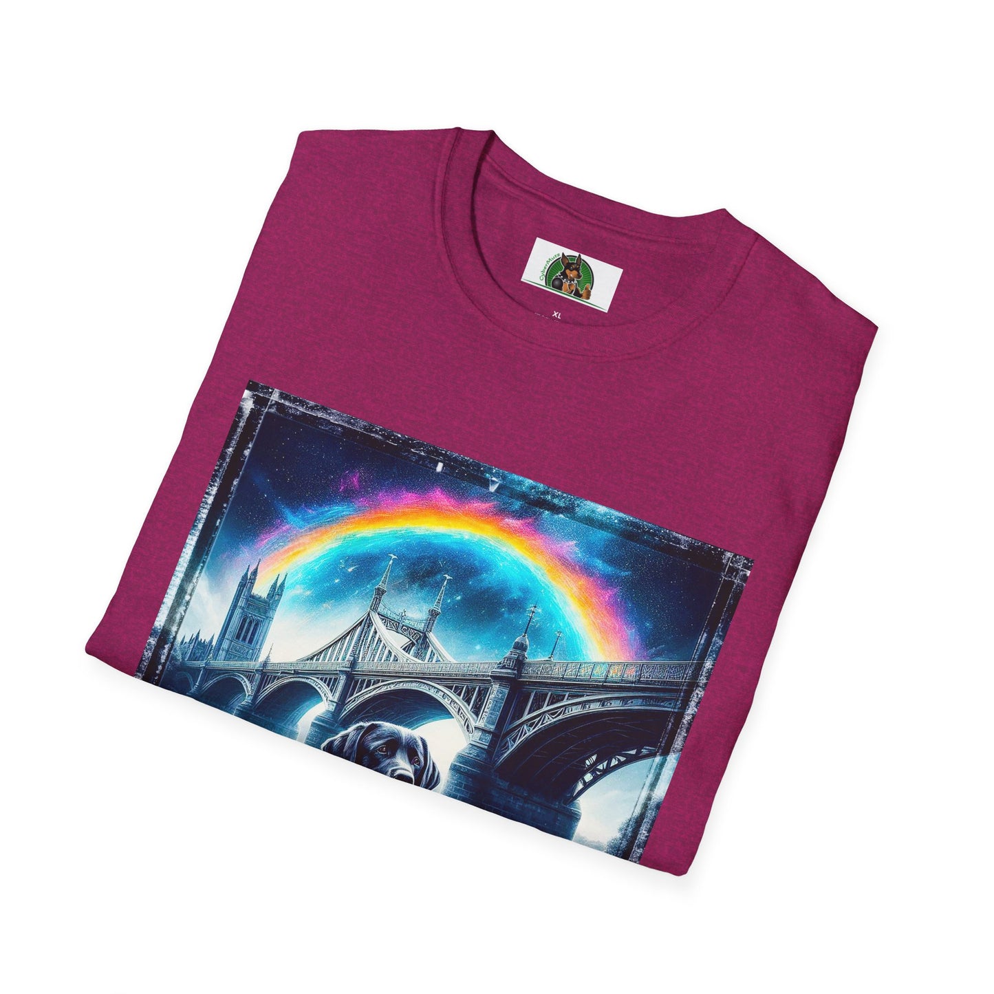 Labrador Retriever T-Shirt Printify